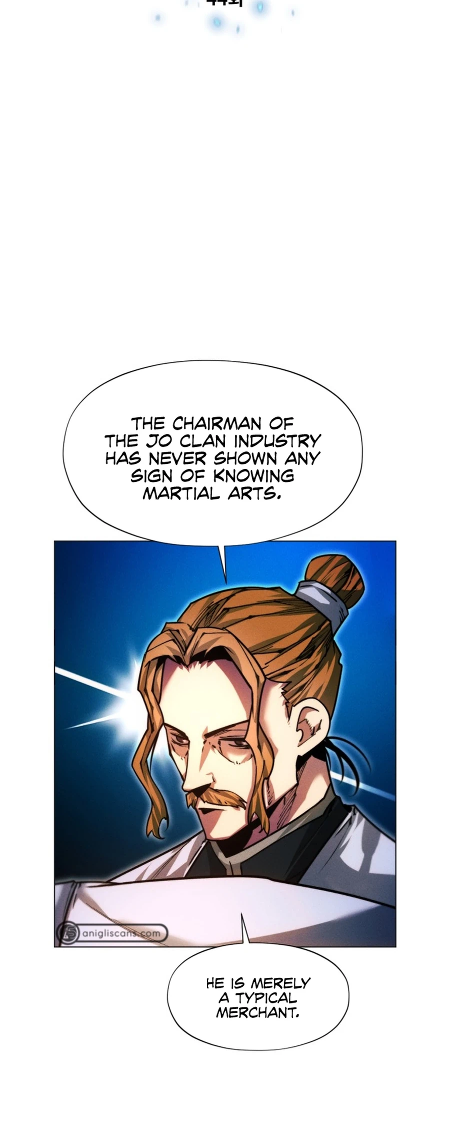 A Modern Man Who Got Transmigrated Into the Murim World Chapter 44 - Page 5