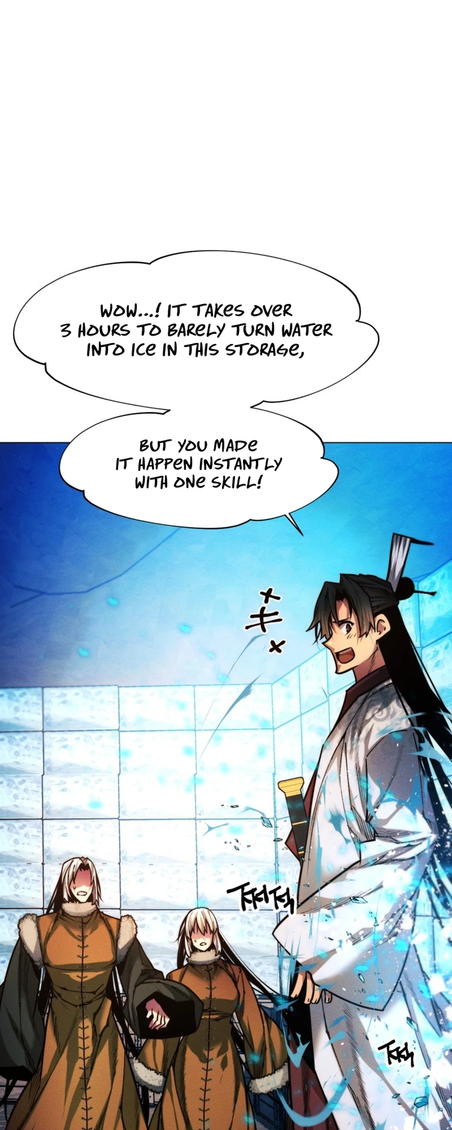 A Modern Man Who Got Transmigrated Into the Murim World Chapter 44 - Page 83