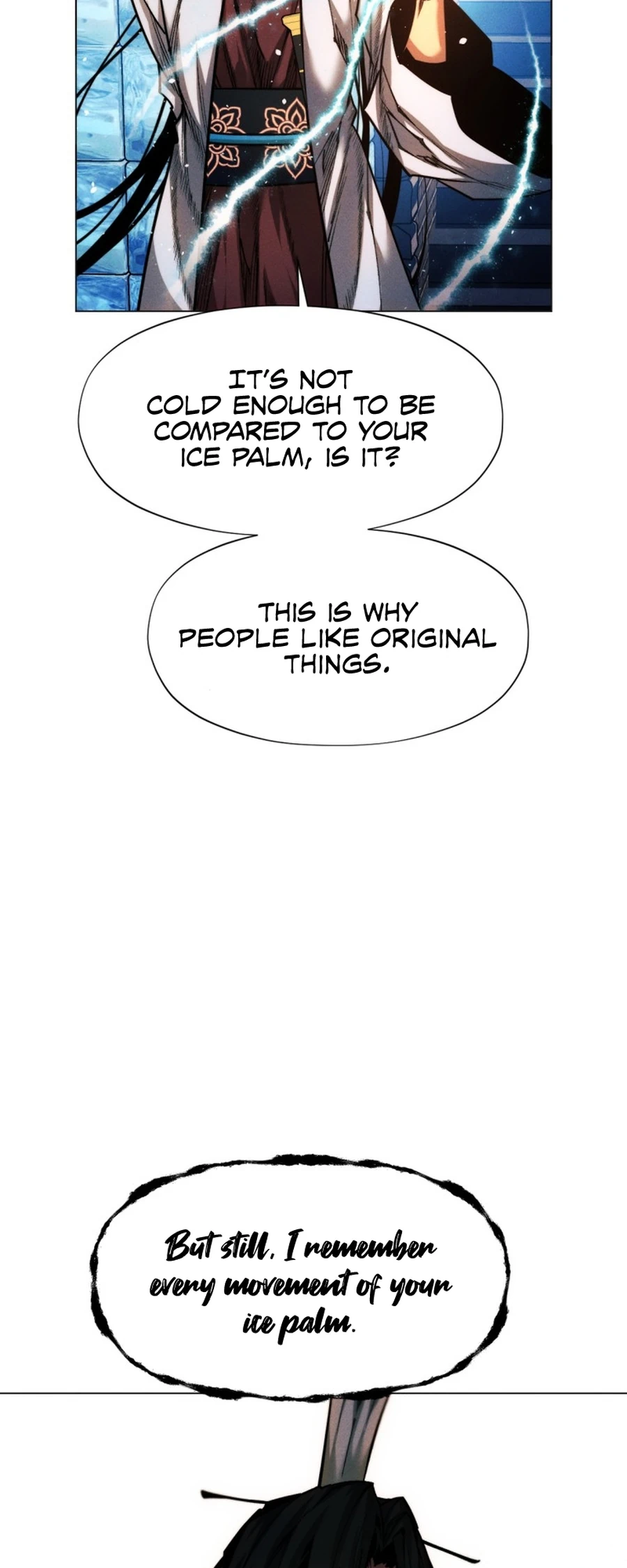 A Modern Man Who Got Transmigrated Into the Murim World Chapter 45 - Page 33