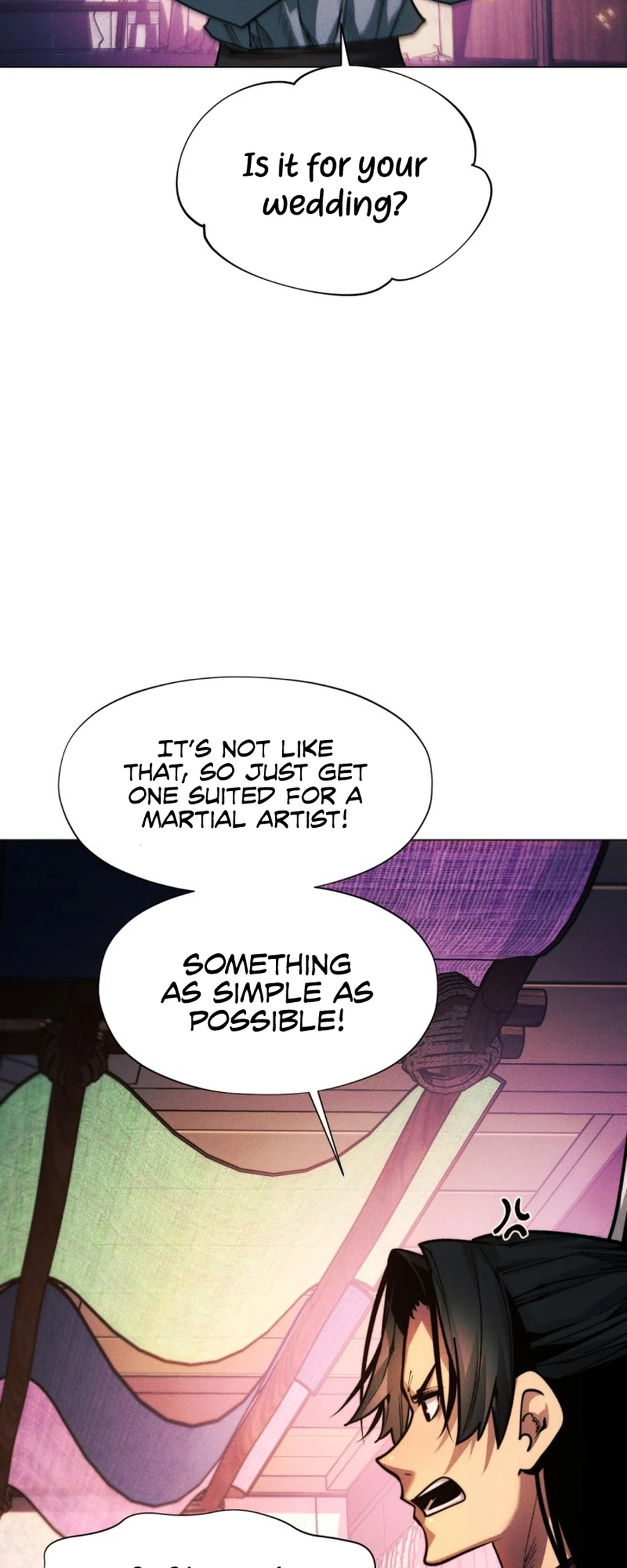 A Modern Man Who Got Transmigrated Into the Murim World Chapter 45 - Page 72