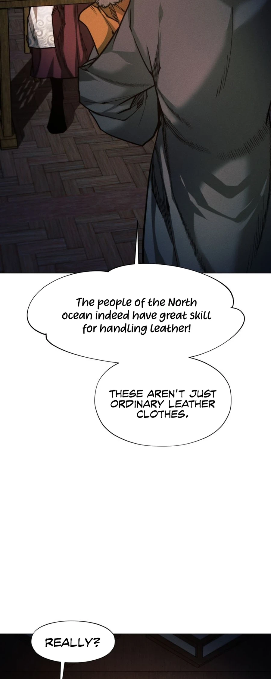 A Modern Man Who Got Transmigrated Into the Murim World Chapter 46 - Page 23