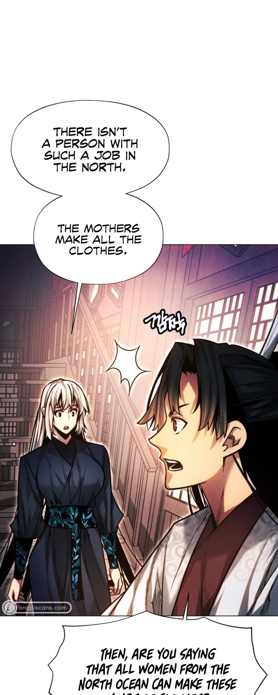 A Modern Man Who Got Transmigrated Into the Murim World Chapter 46 - Page 31