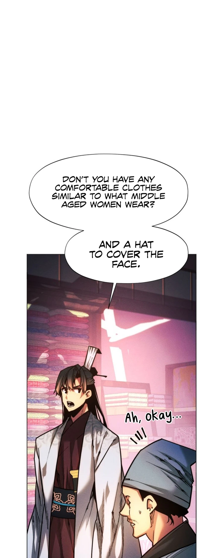 A Modern Man Who Got Transmigrated Into the Murim World Chapter 46 - Page 6