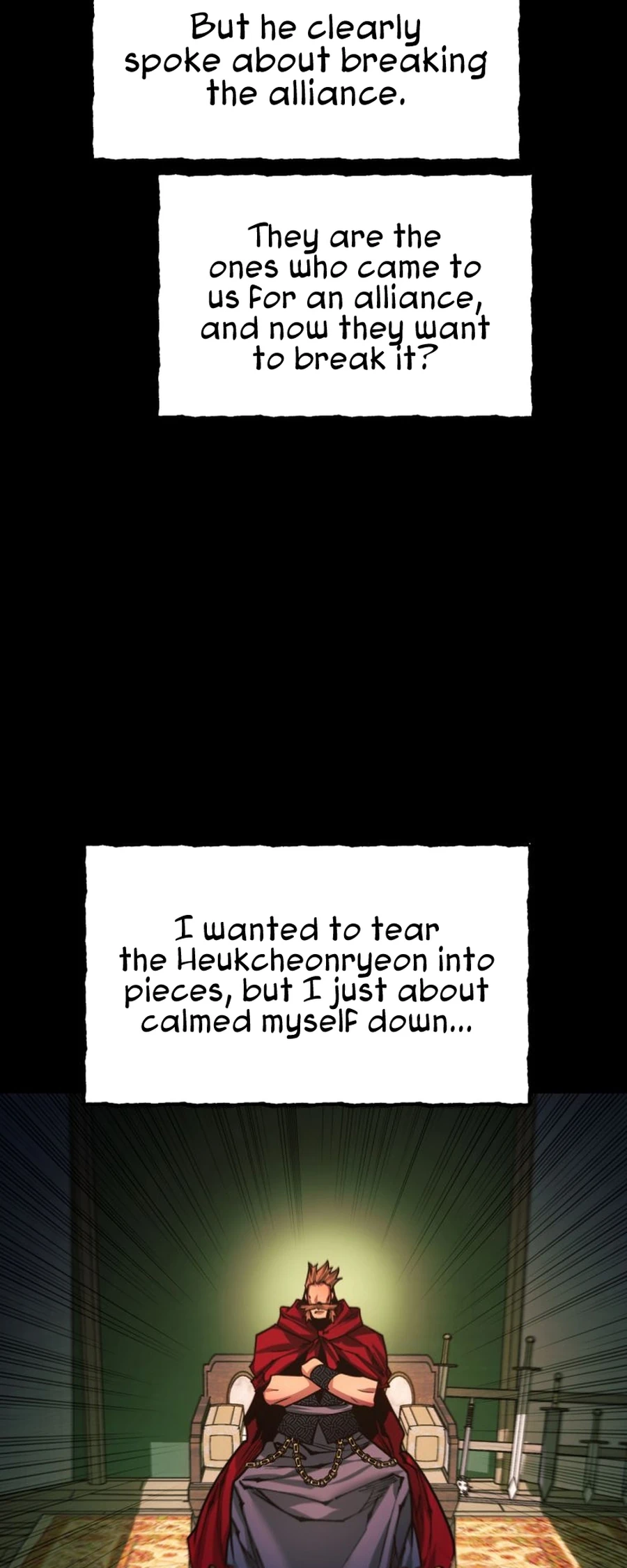 A Modern Man Who Got Transmigrated Into the Murim World Chapter 46 - Page 76