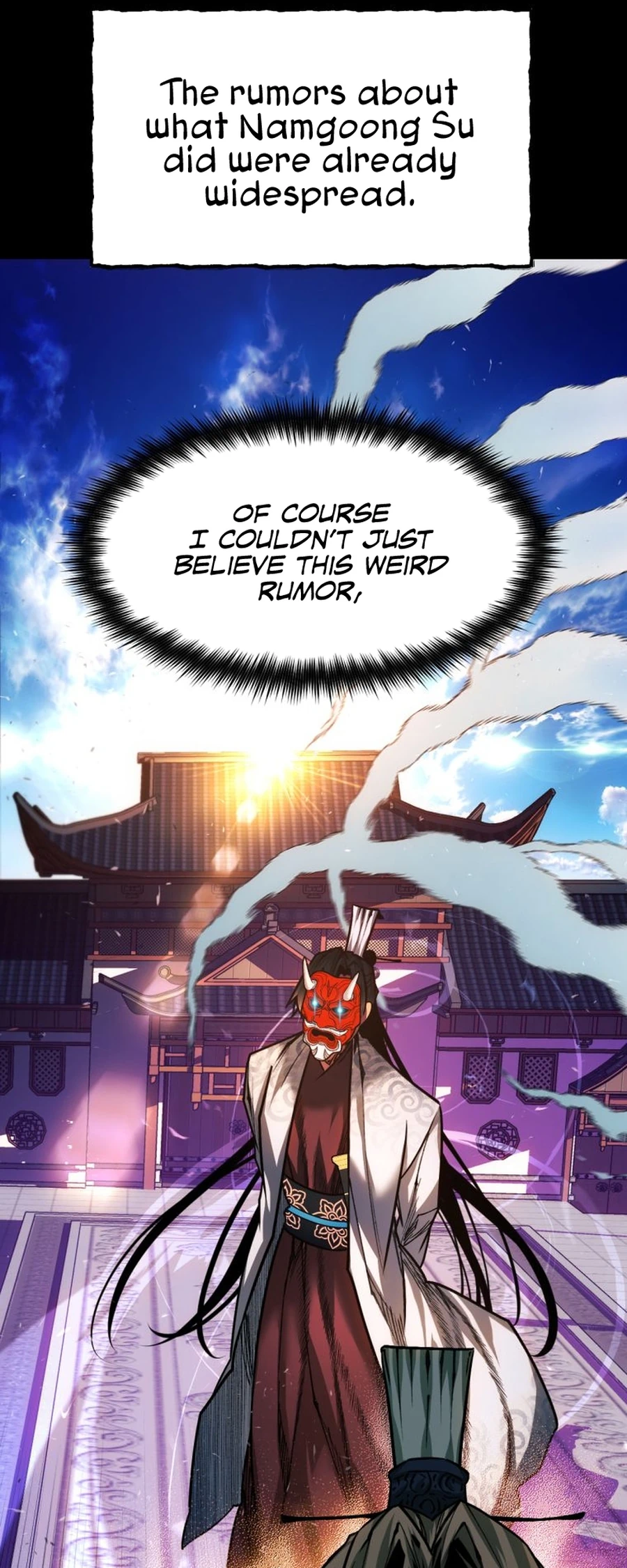 A Modern Man Who Got Transmigrated Into the Murim World Chapter 46 - Page 78