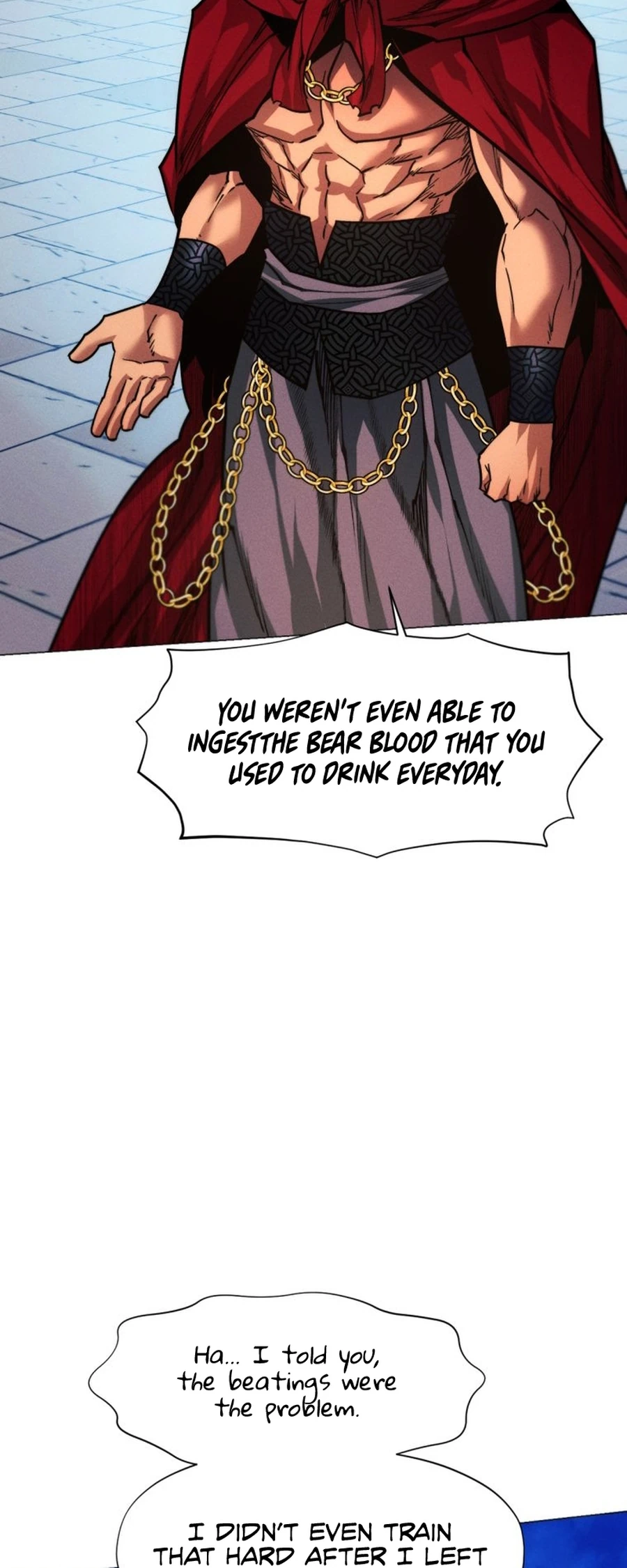 A Modern Man Who Got Transmigrated Into the Murim World Chapter 47 - Page 35