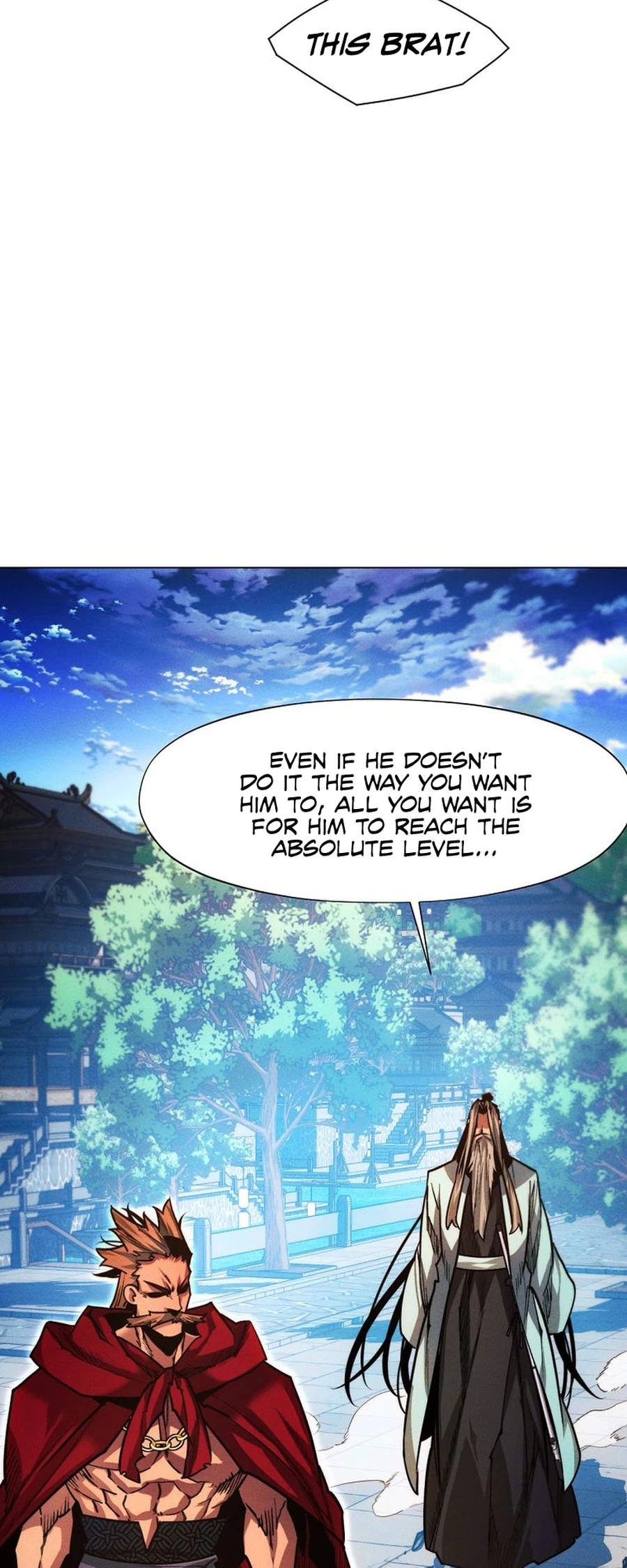 A Modern Man Who Got Transmigrated Into the Murim World Chapter 47 - Page 43