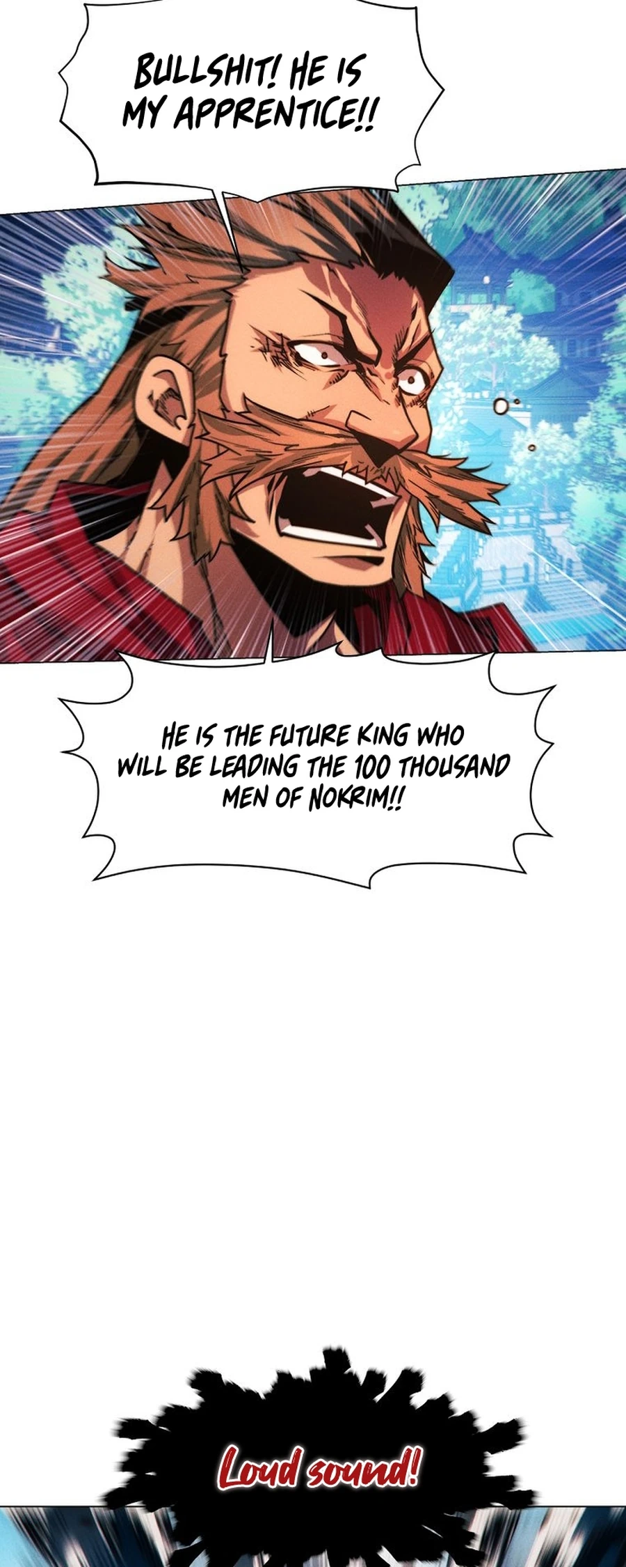 A Modern Man Who Got Transmigrated Into the Murim World Chapter 47 - Page 47