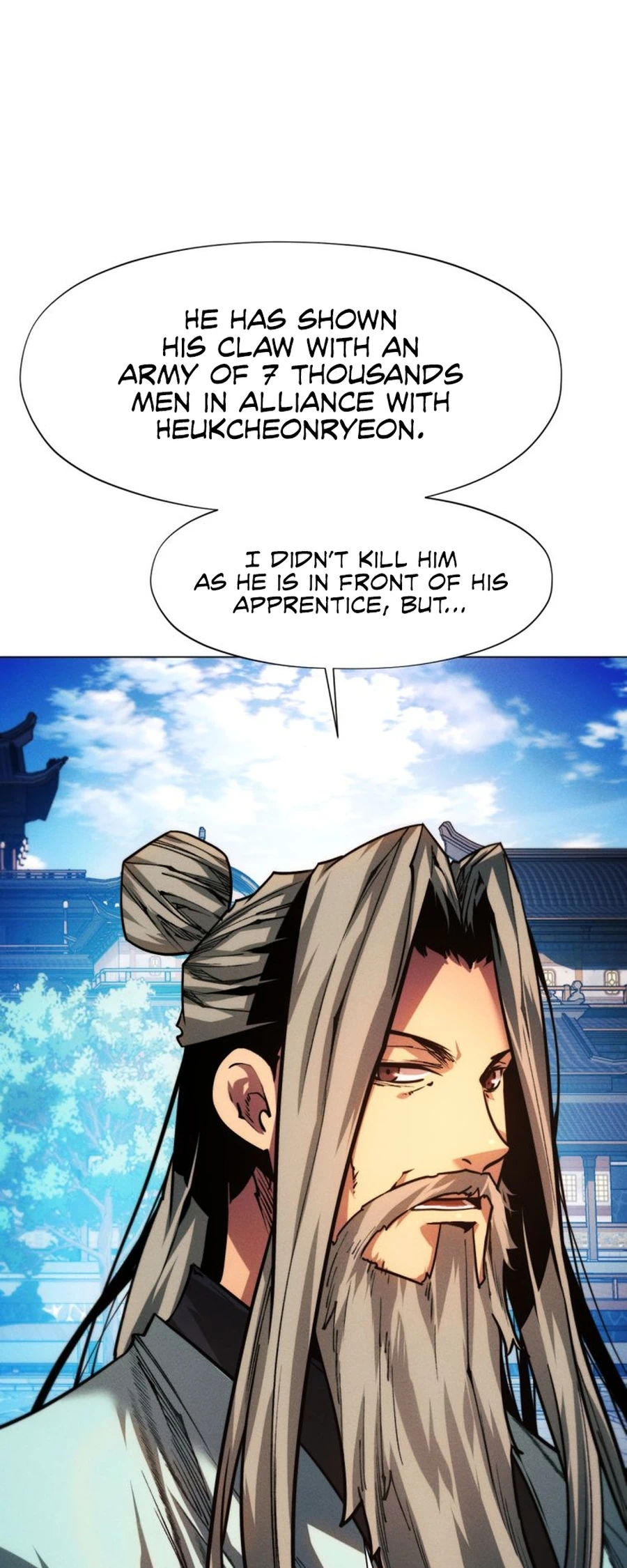 A Modern Man Who Got Transmigrated Into the Murim World Chapter 47 - Page 55