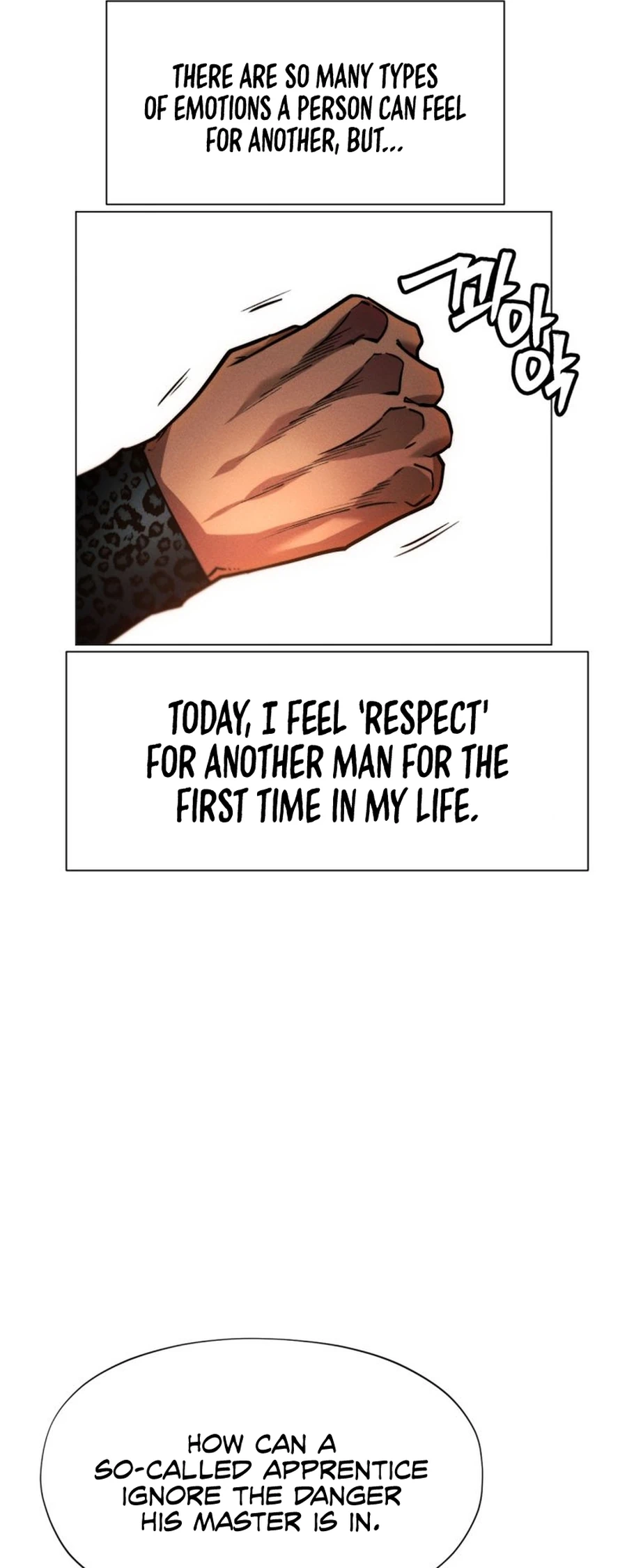 A Modern Man Who Got Transmigrated Into the Murim World Chapter 47 - Page 64