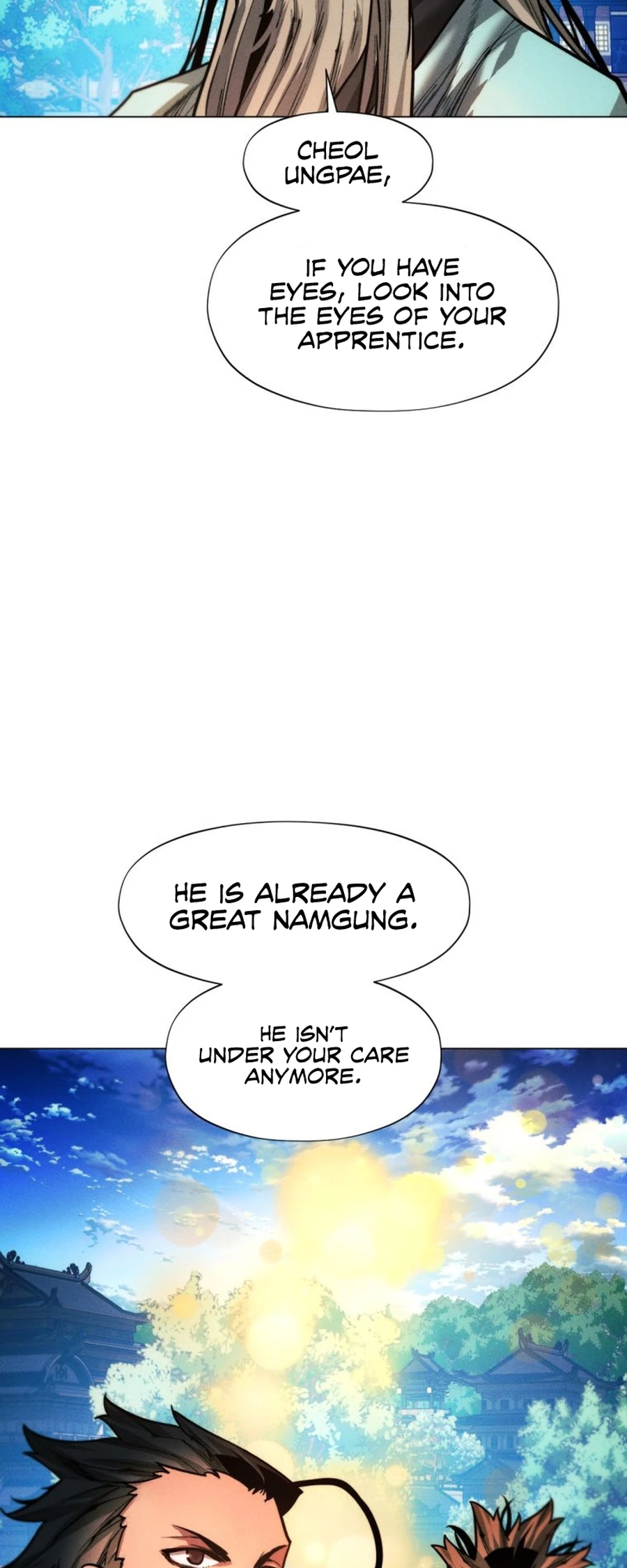 A Modern Man Who Got Transmigrated Into the Murim World Chapter 47 - Page 67