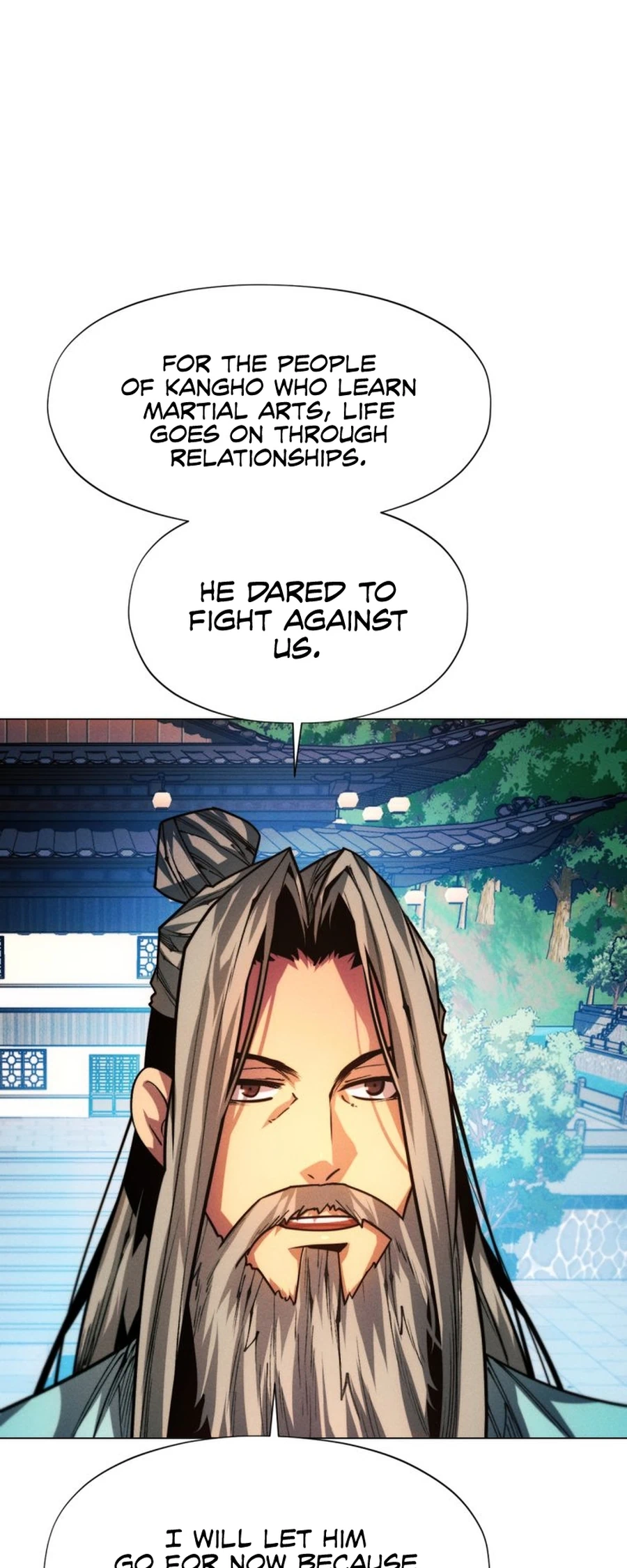 A Modern Man Who Got Transmigrated Into the Murim World Chapter 47 - Page 72