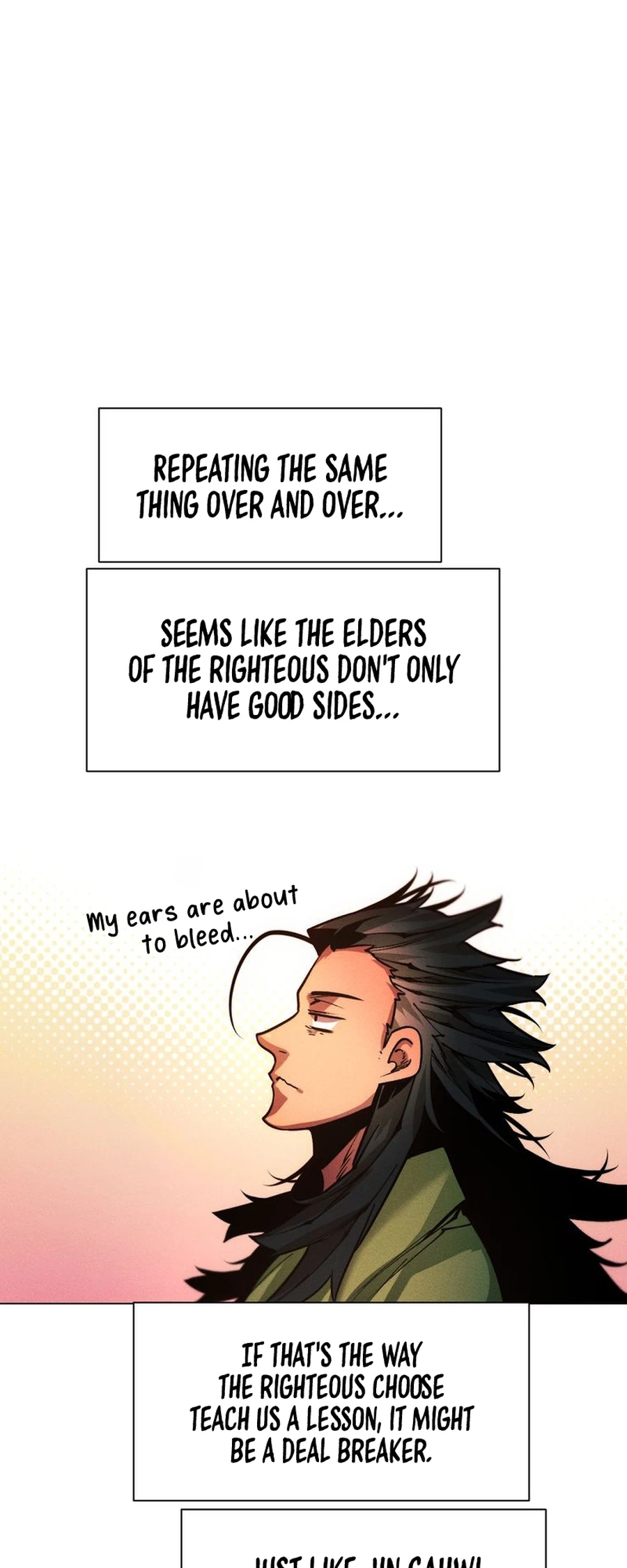 A Modern Man Who Got Transmigrated Into the Murim World Chapter 47 - Page 79