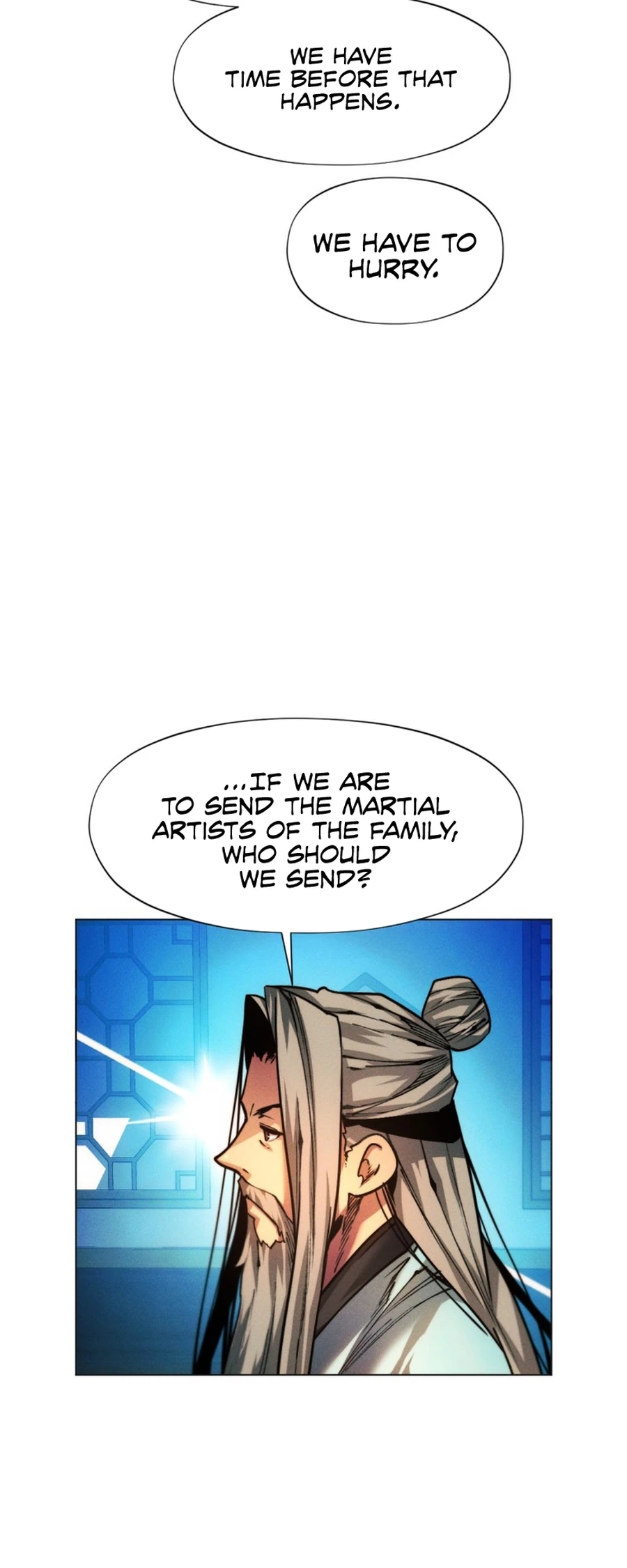 A Modern Man Who Got Transmigrated Into the Murim World Chapter 48 - Page 29