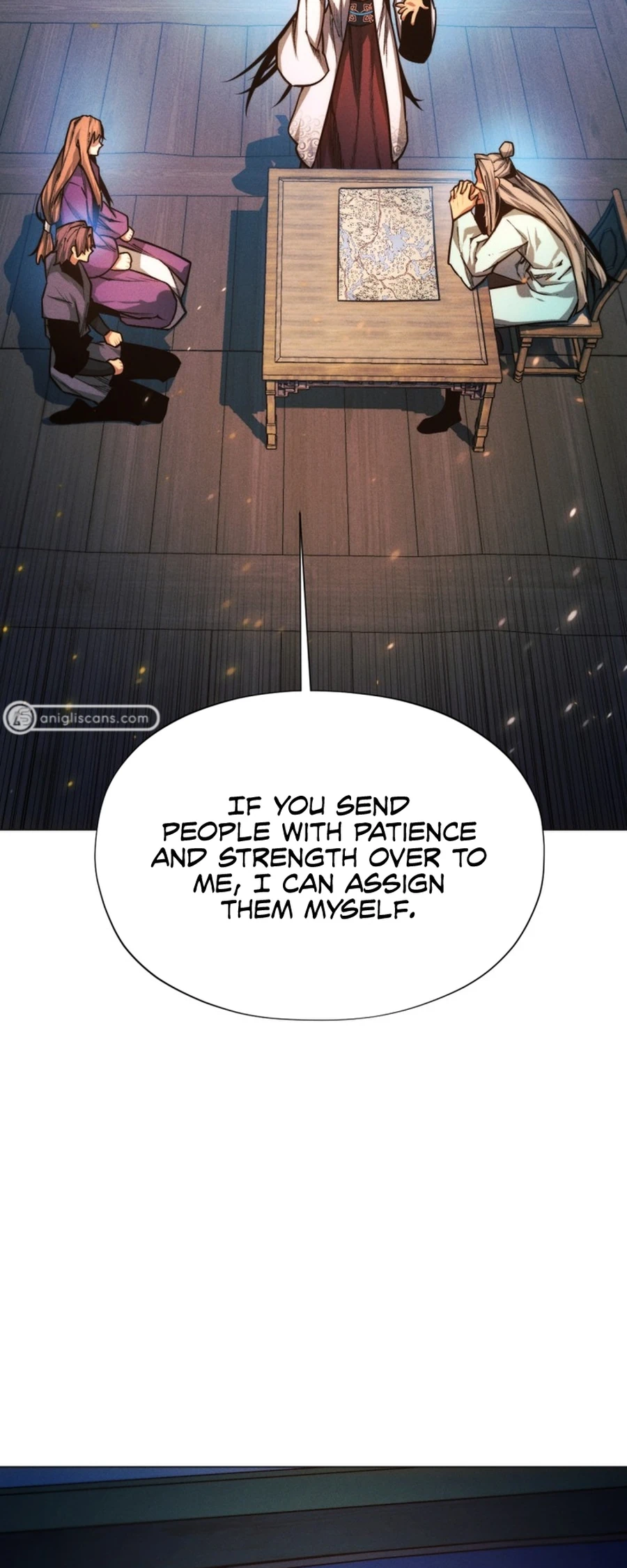 A Modern Man Who Got Transmigrated Into the Murim World Chapter 48 - Page 31