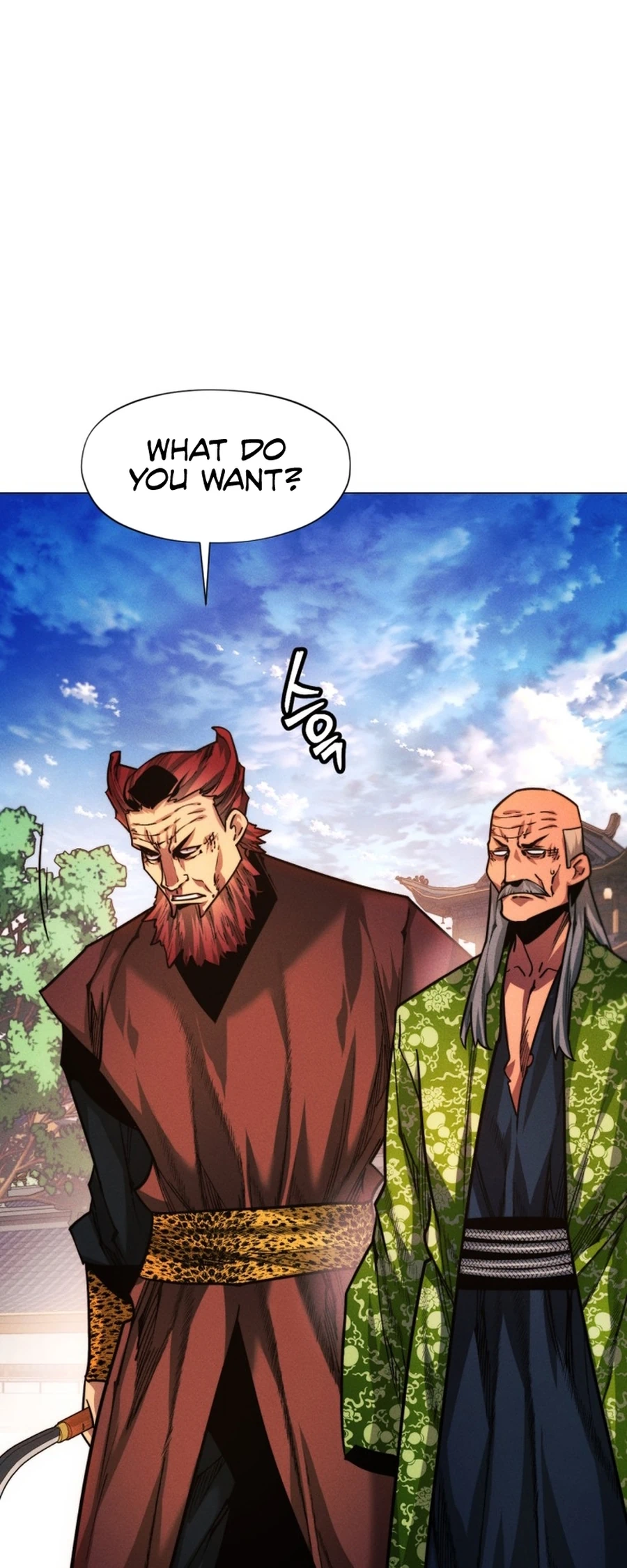 A Modern Man Who Got Transmigrated Into the Murim World Chapter 49 - Page 60