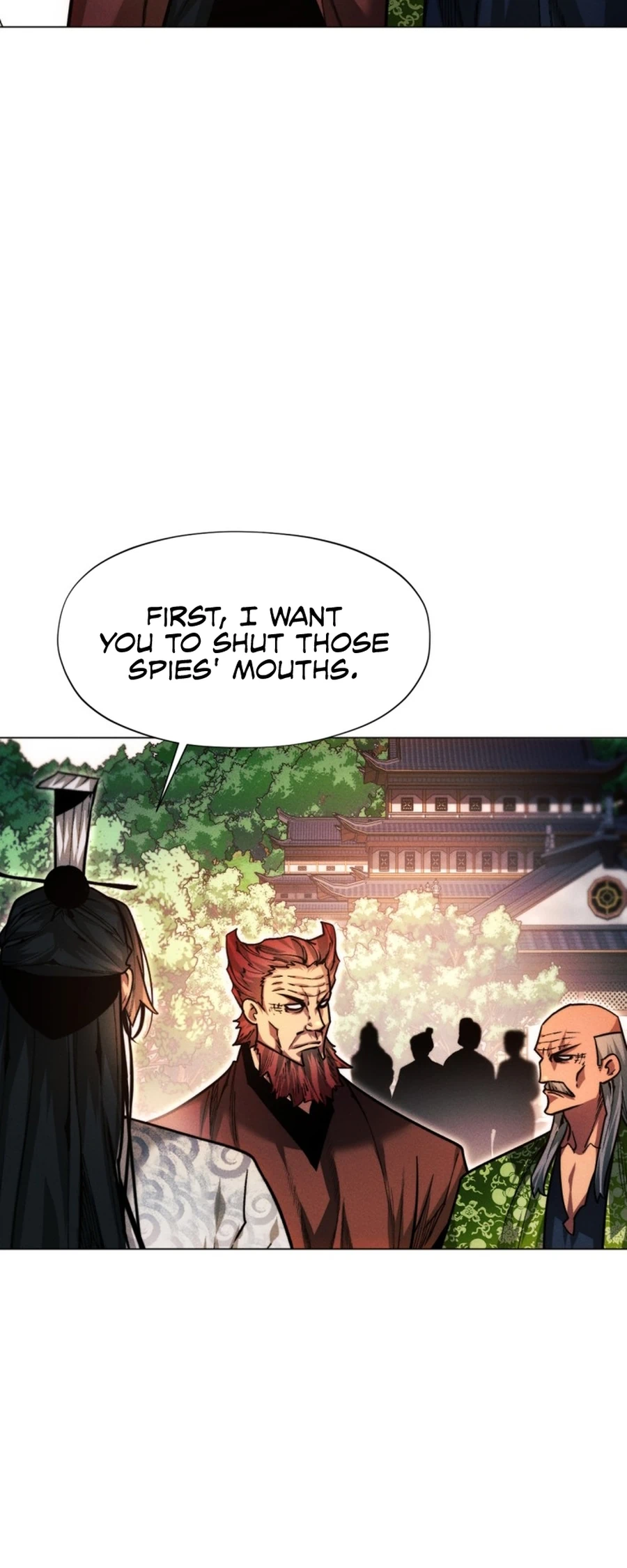 A Modern Man Who Got Transmigrated Into the Murim World Chapter 49 - Page 61