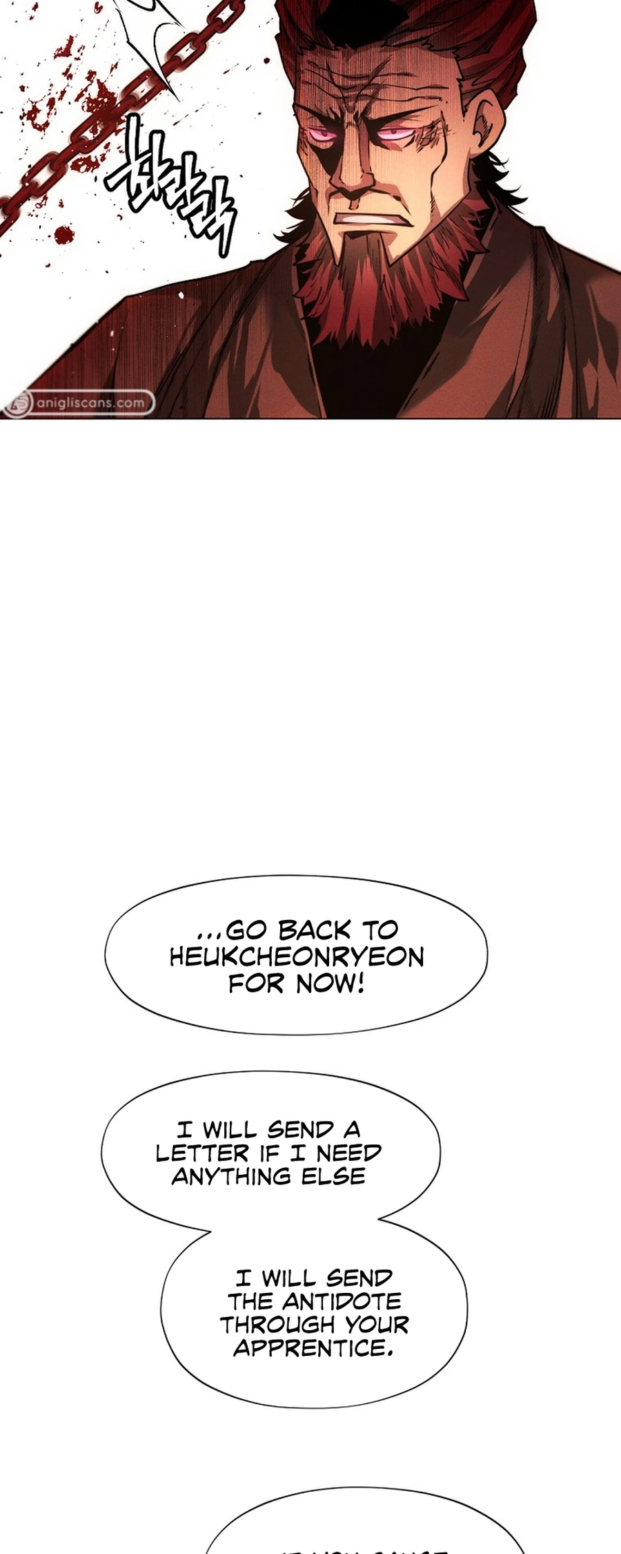 A Modern Man Who Got Transmigrated Into the Murim World Chapter 49 - Page 68