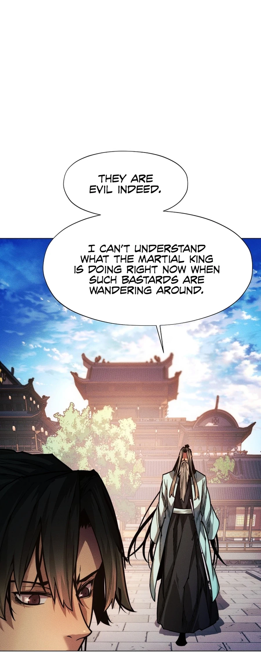 A Modern Man Who Got Transmigrated Into the Murim World Chapter 49 - Page 73