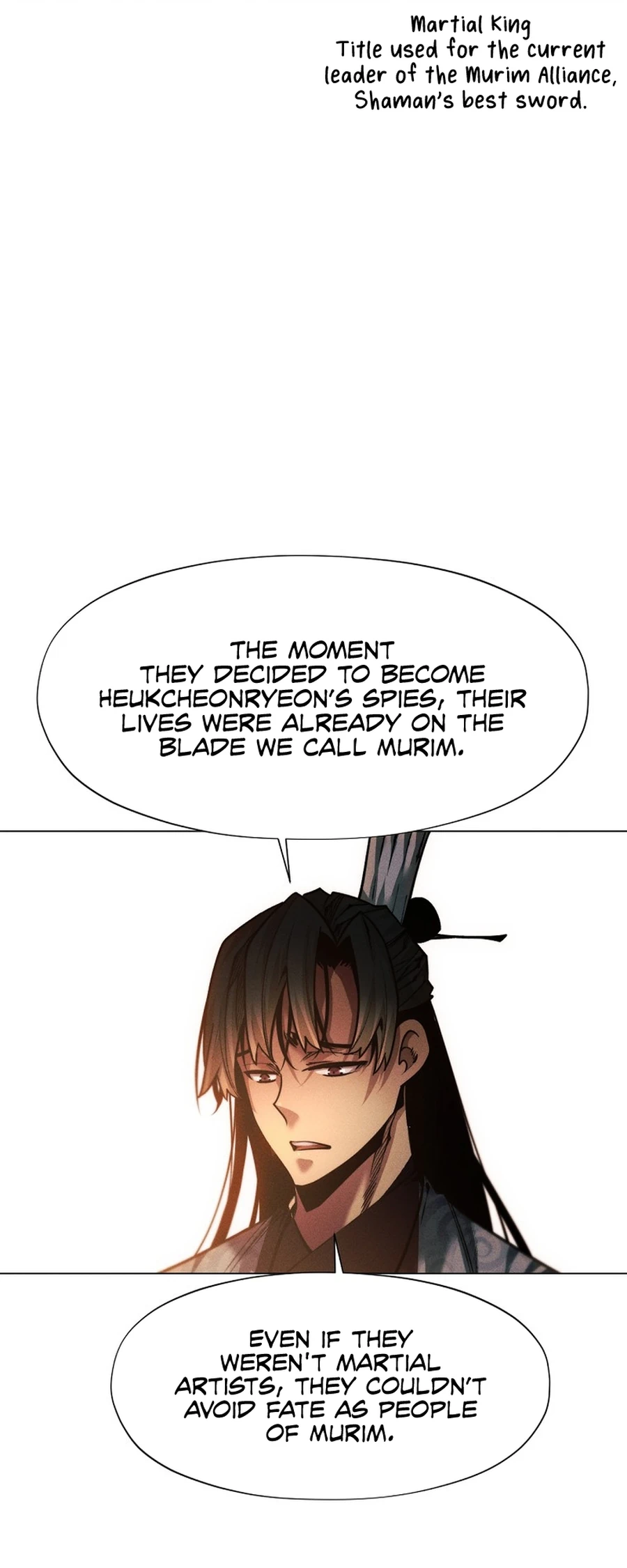 A Modern Man Who Got Transmigrated Into the Murim World Chapter 49 - Page 74