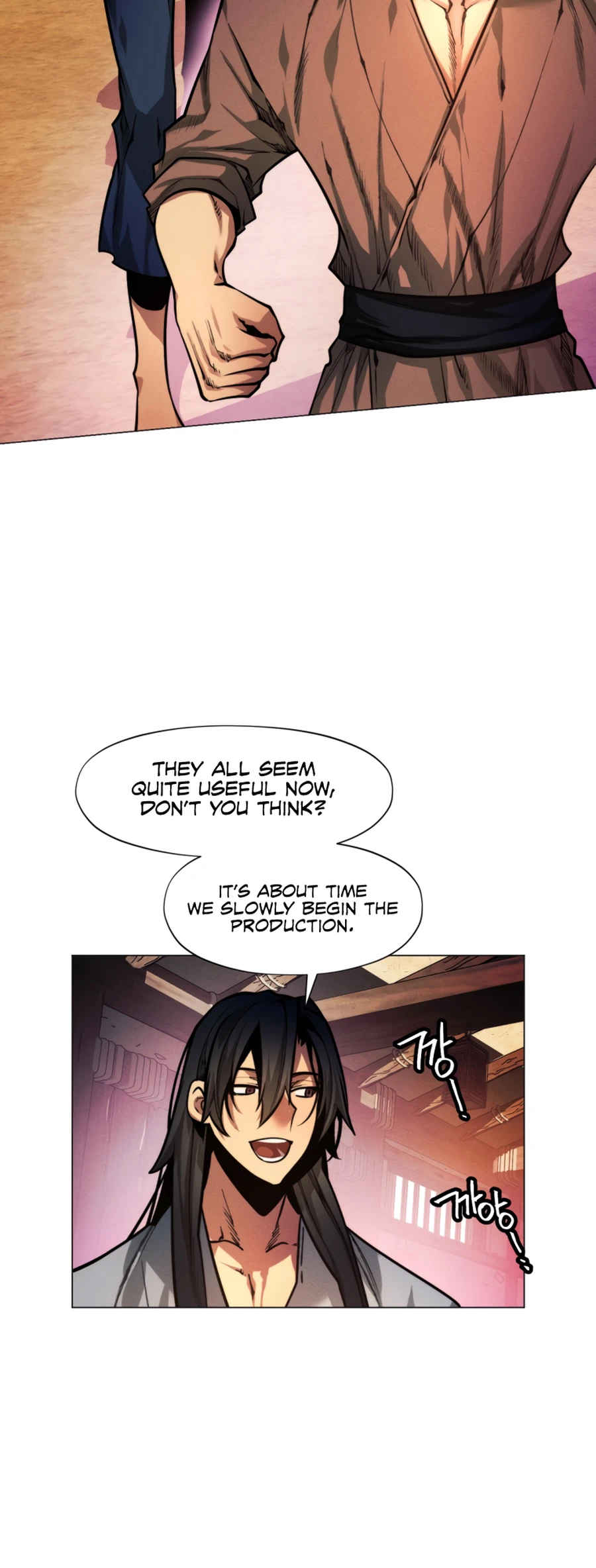 A Modern Man Who Got Transmigrated Into the Murim World Chapter 5 - Page 11