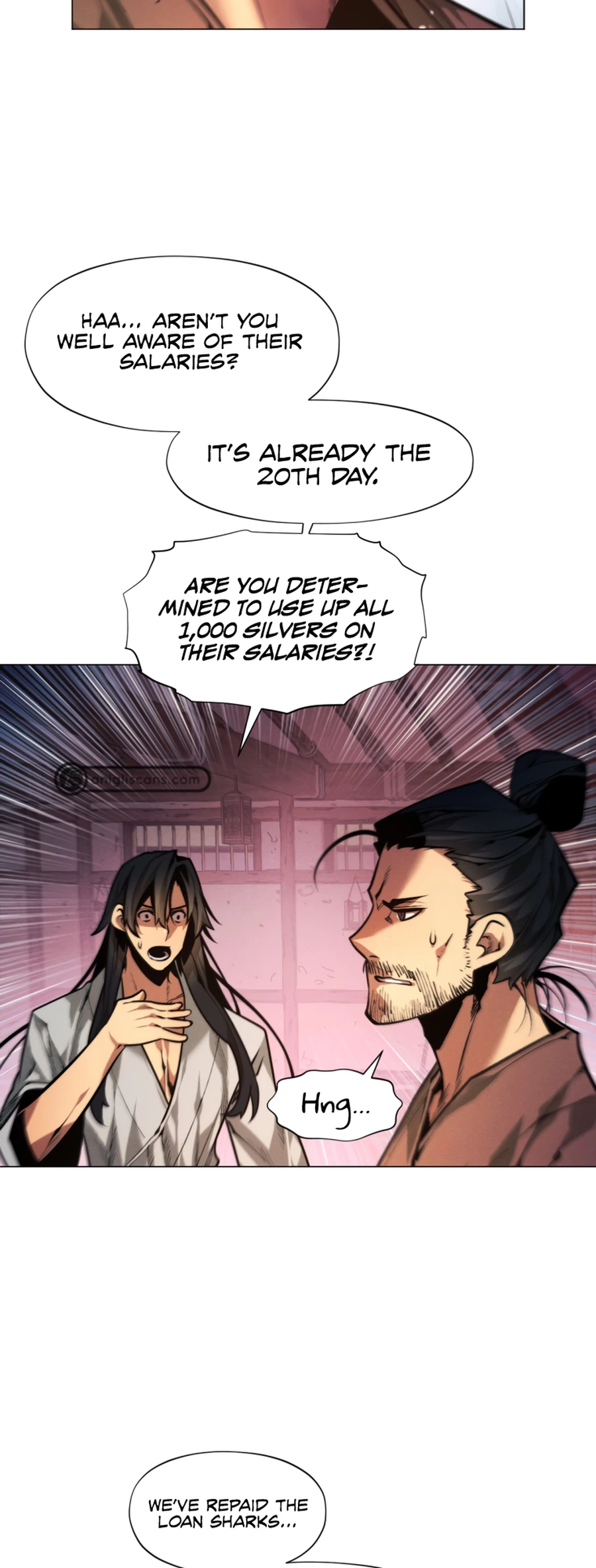 A Modern Man Who Got Transmigrated Into the Murim World Chapter 5 - Page 15