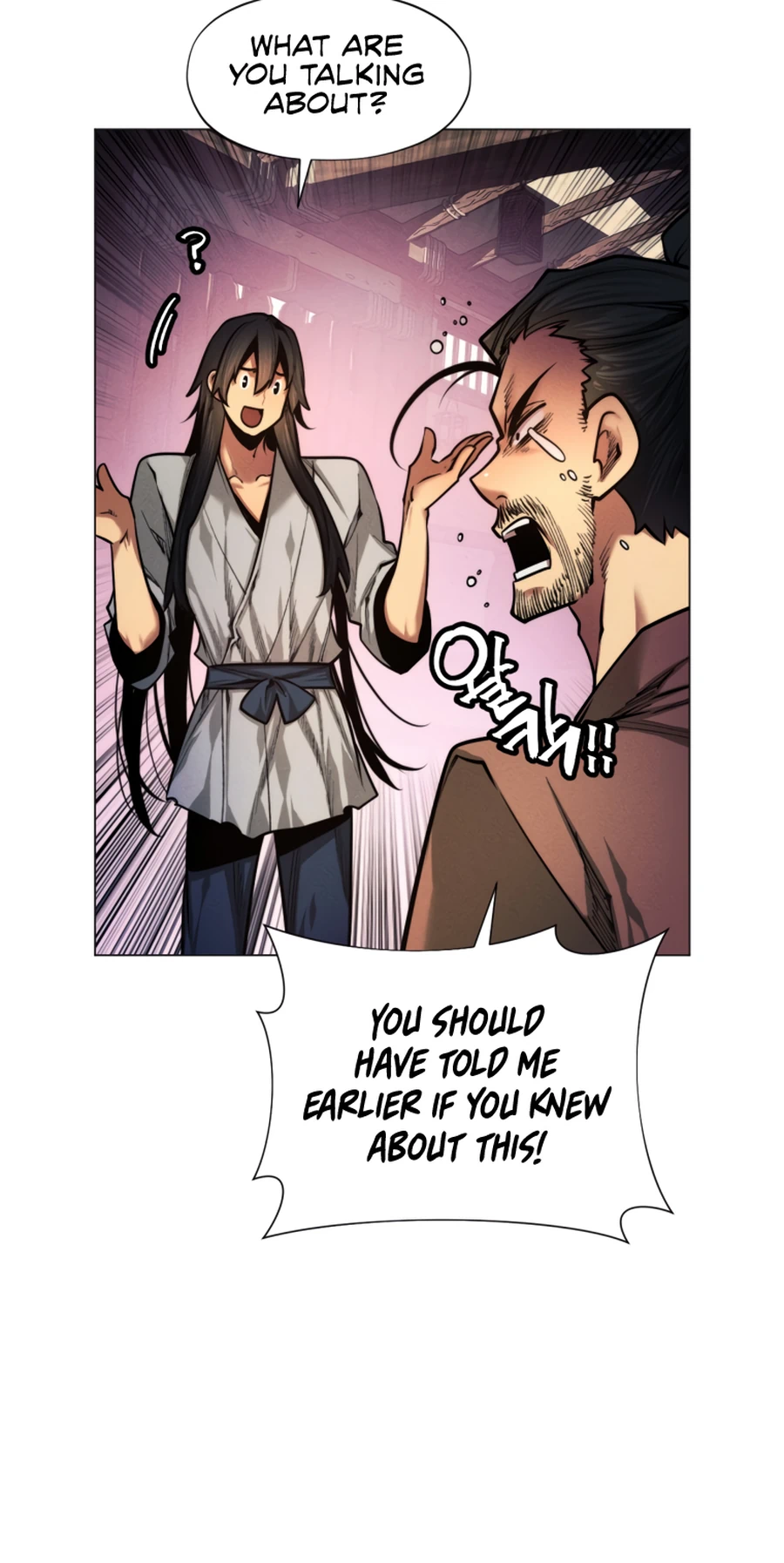 A Modern Man Who Got Transmigrated Into the Murim World Chapter 5 - Page 30