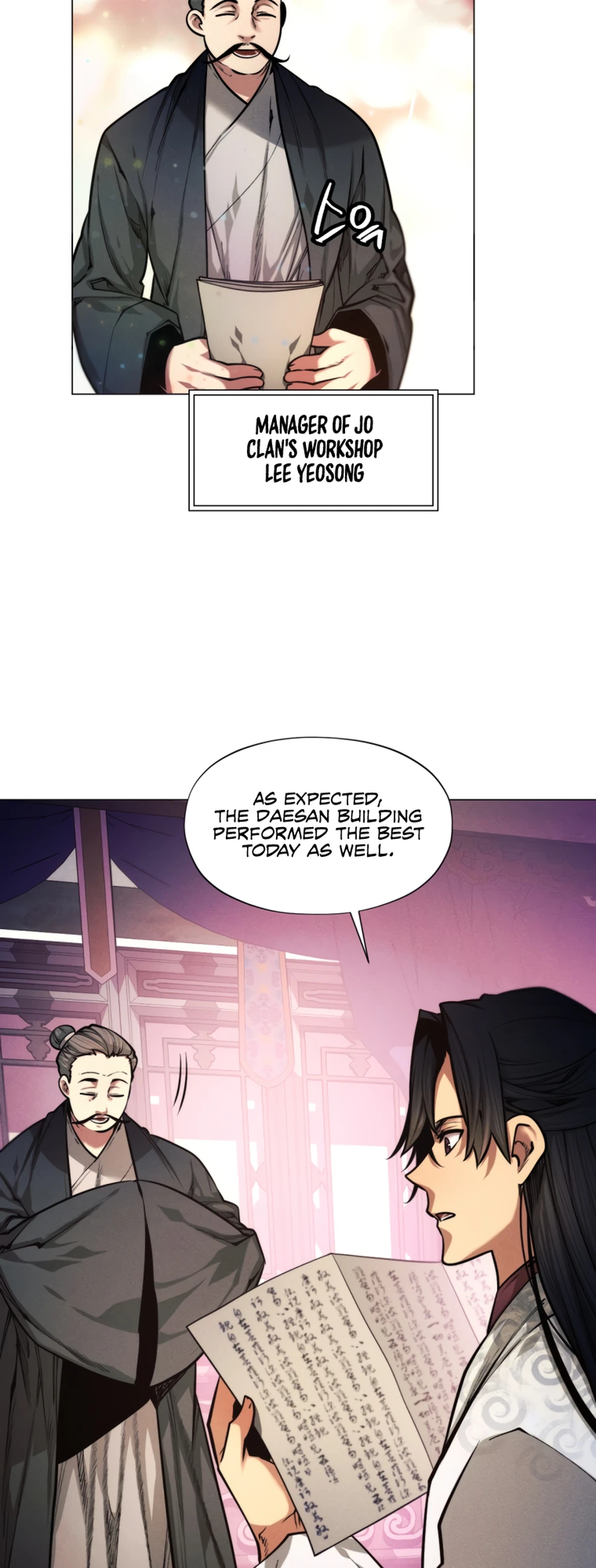 A Modern Man Who Got Transmigrated Into the Murim World Chapter 5 - Page 41