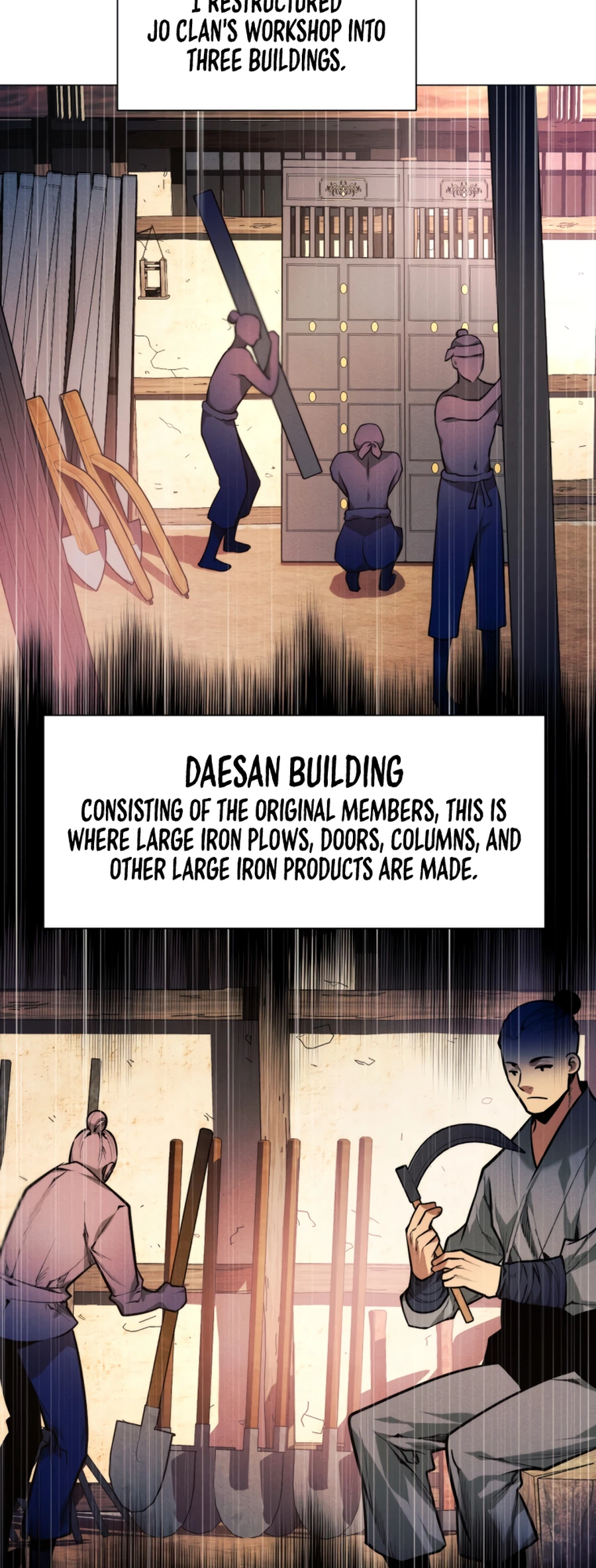 A Modern Man Who Got Transmigrated Into the Murim World Chapter 5 - Page 44