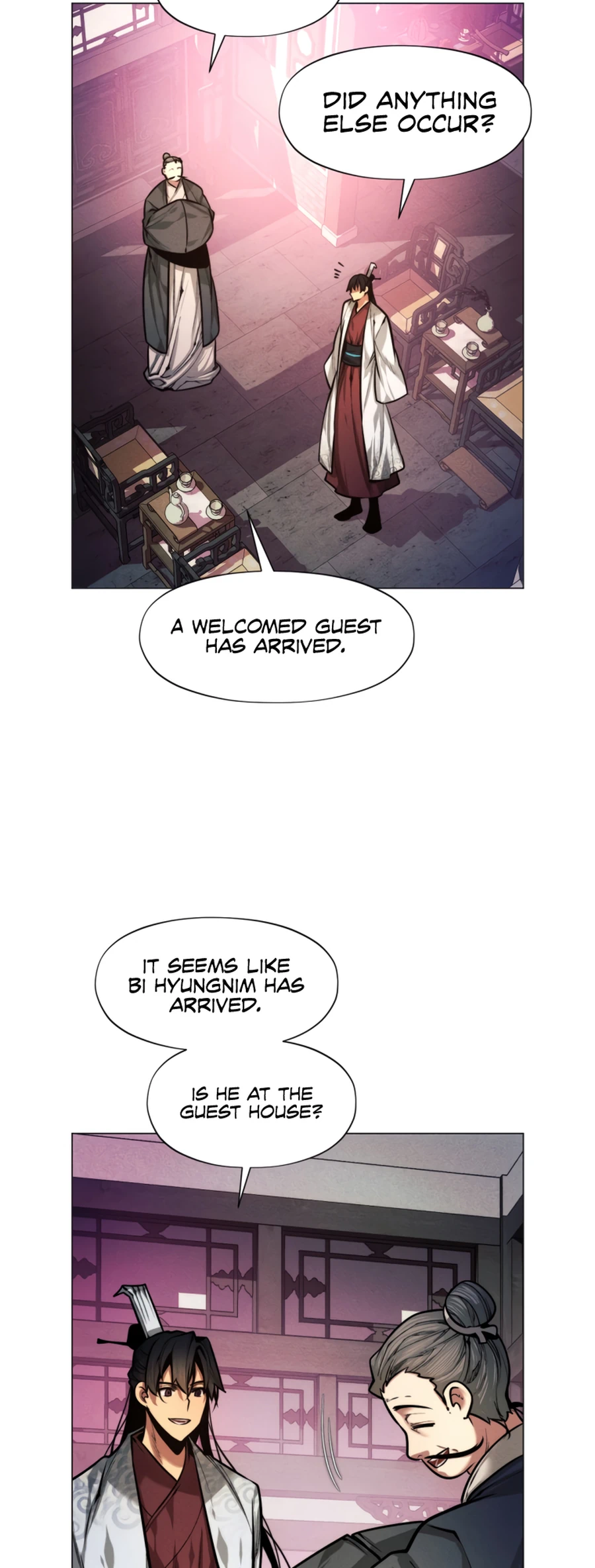 A Modern Man Who Got Transmigrated Into the Murim World Chapter 5 - Page 46