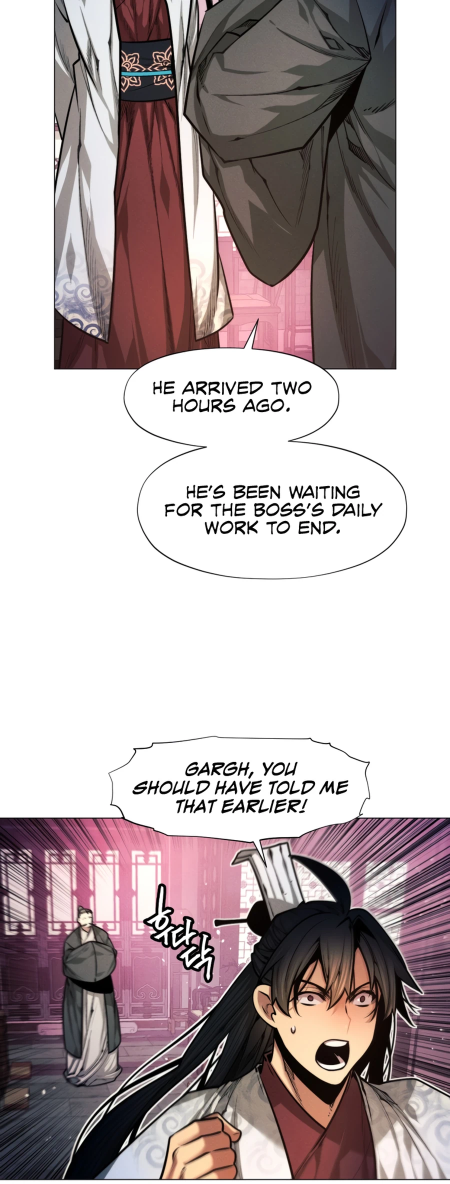 A Modern Man Who Got Transmigrated Into the Murim World Chapter 5 - Page 47