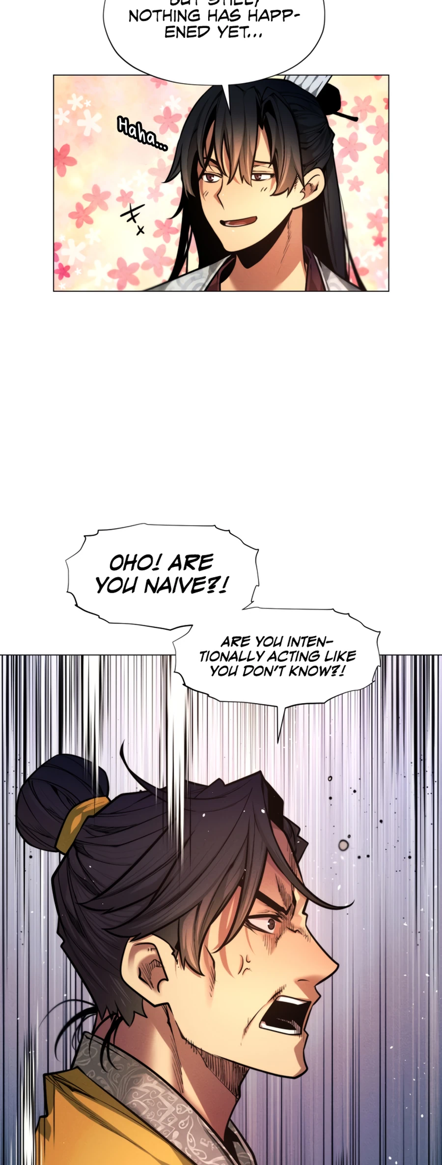 A Modern Man Who Got Transmigrated Into the Murim World Chapter 5 - Page 62