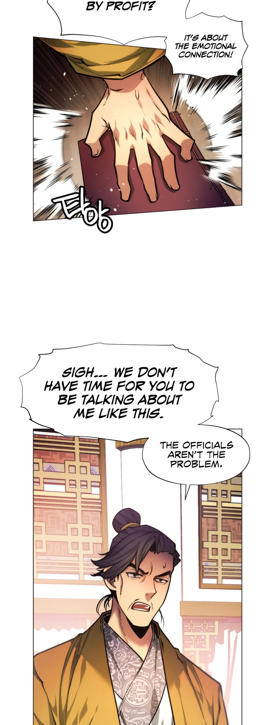 A Modern Man Who Got Transmigrated Into the Murim World Chapter 5 - Page 68