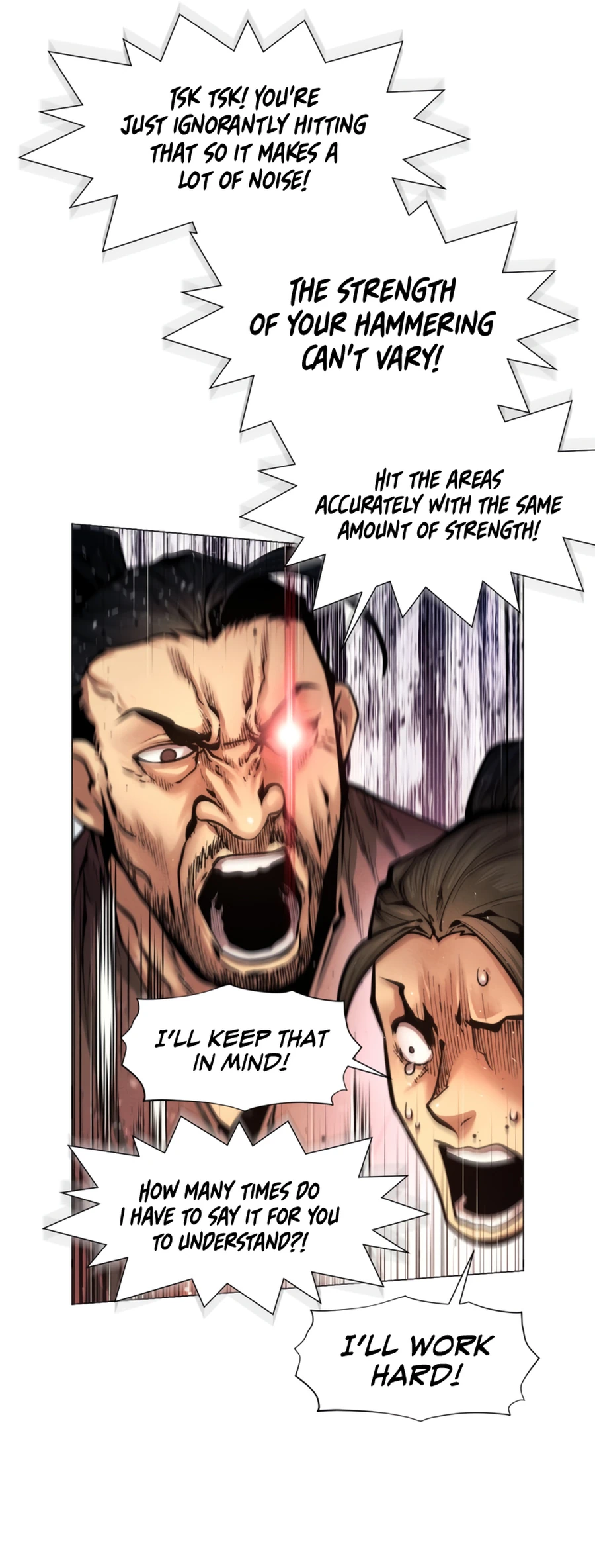 A Modern Man Who Got Transmigrated Into the Murim World Chapter 5 - Page 7