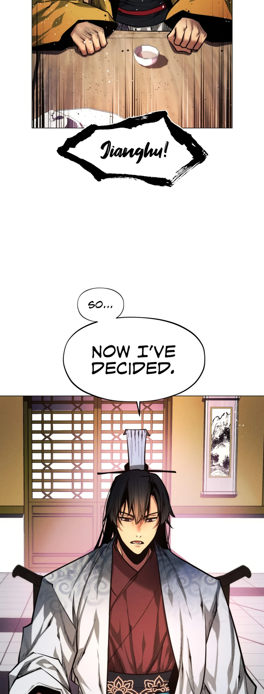 A Modern Man Who Got Transmigrated Into the Murim World Chapter 5 - Page 76