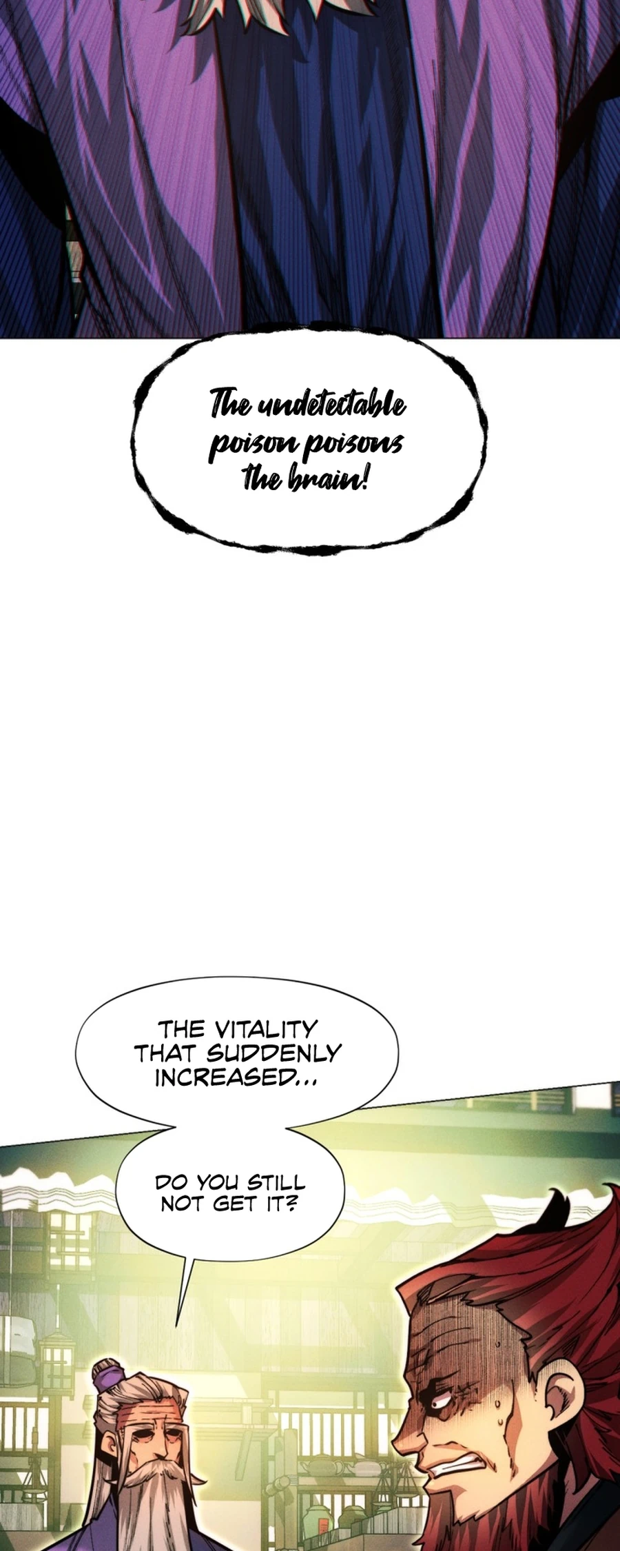 A Modern Man Who Got Transmigrated Into the Murim World Chapter 51 - Page 72