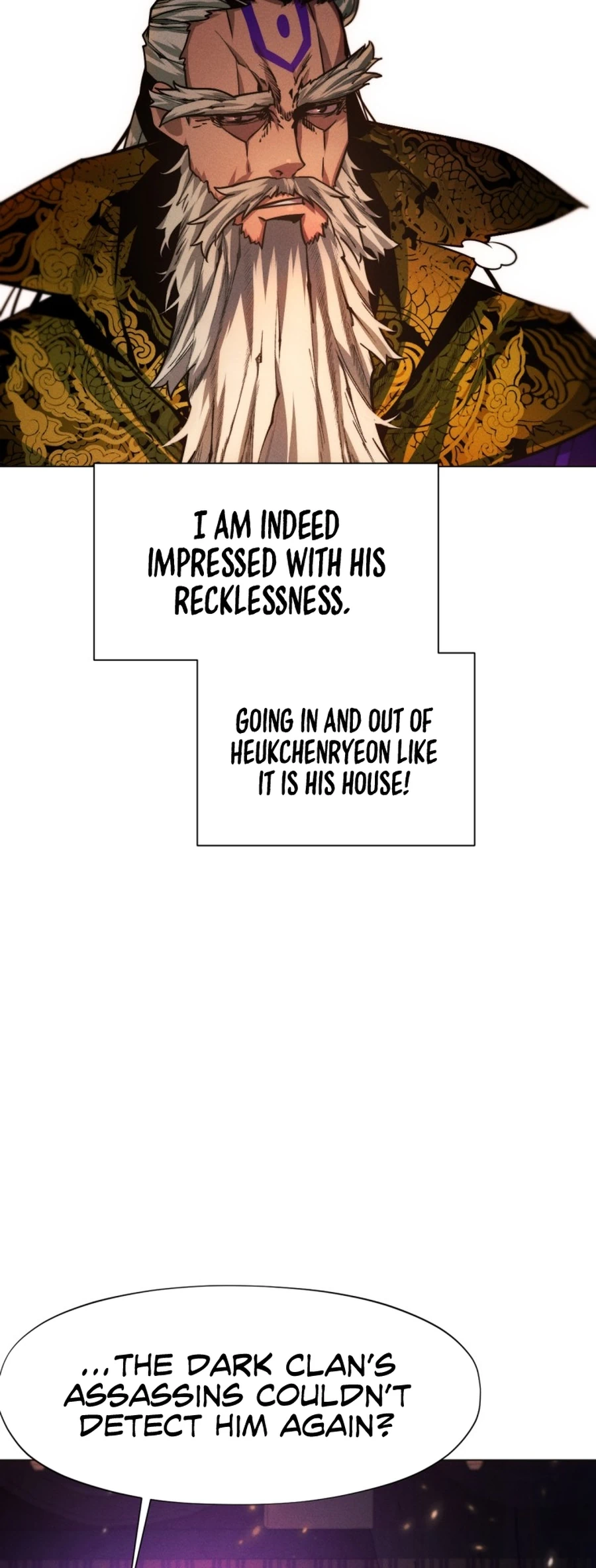 A Modern Man Who Got Transmigrated Into the Murim World Chapter 52 - Page 39