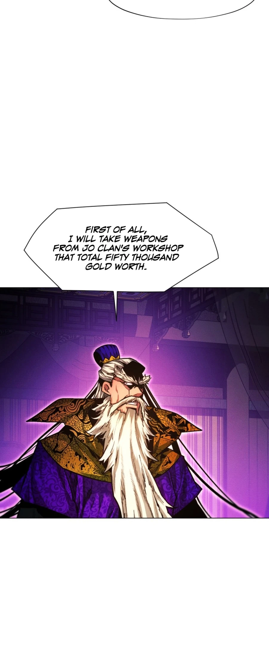 A Modern Man Who Got Transmigrated Into the Murim World Chapter 53 - Page 45