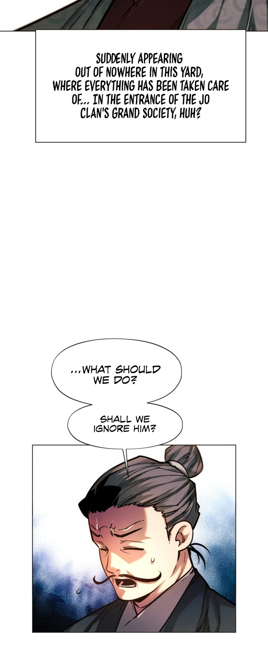 A Modern Man Who Got Transmigrated Into the Murim World Chapter 53 - Page 70