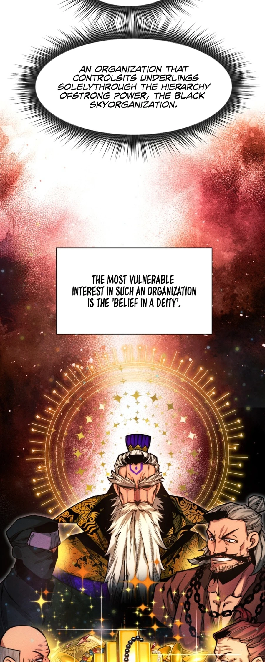 A Modern Man Who Got Transmigrated Into the Murim World Chapter 53 - Page 8