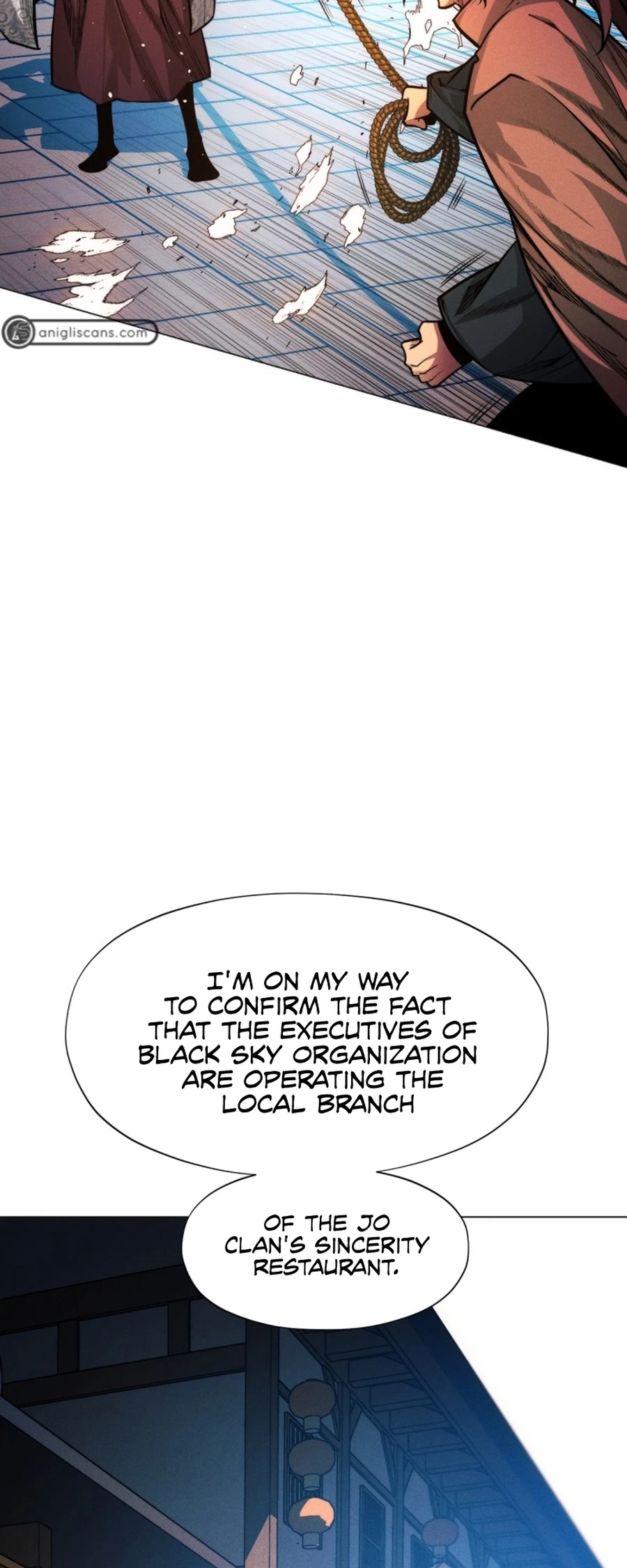 A Modern Man Who Got Transmigrated Into the Murim World Chapter 53 - Page 84