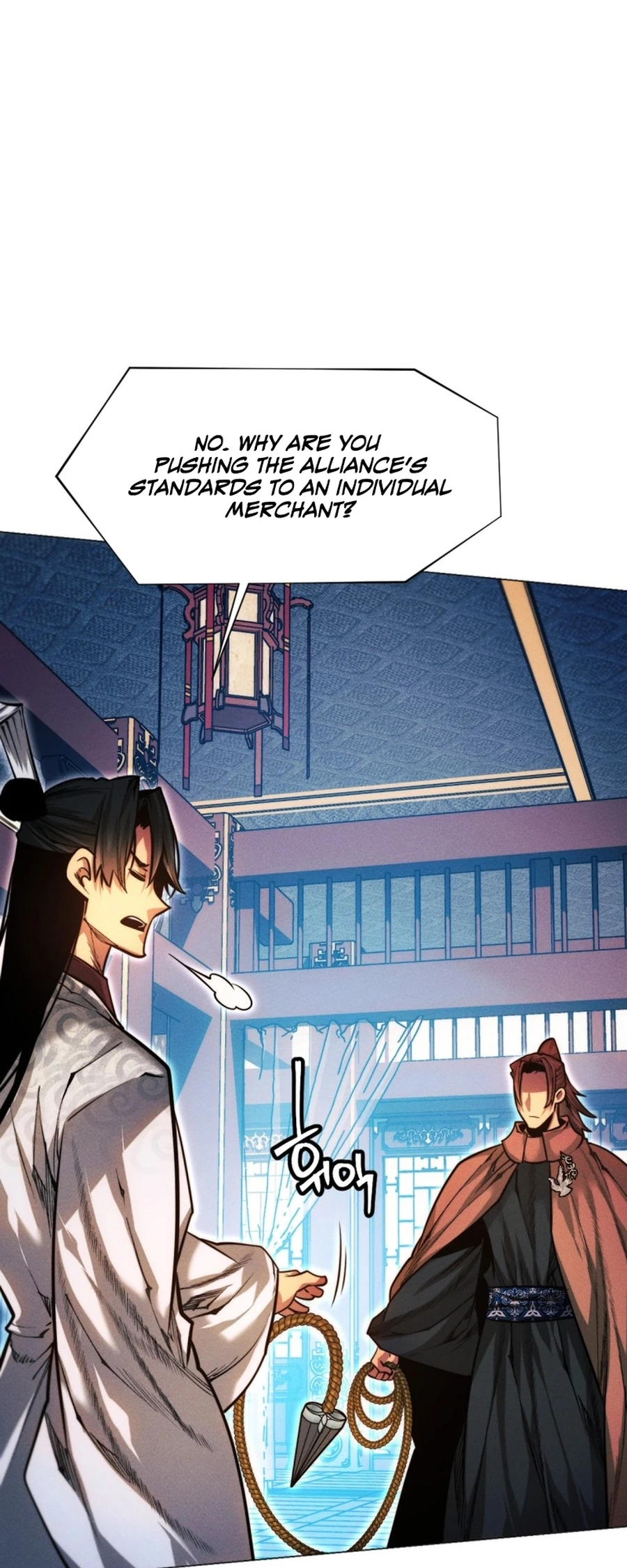 A Modern Man Who Got Transmigrated Into the Murim World Chapter 53 - Page 88