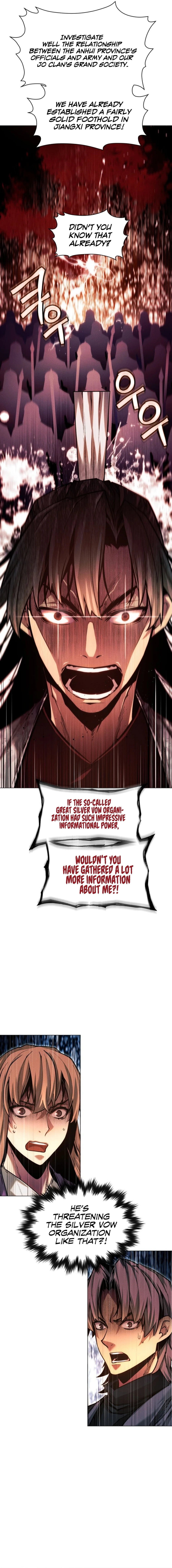 A Modern Man Who Got Transmigrated Into the Murim World Chapter 54 - Page 5