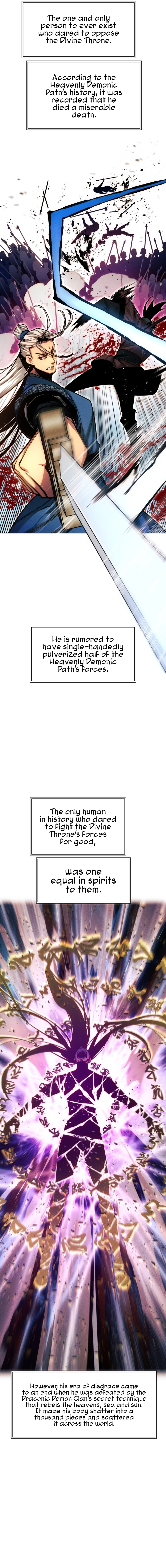 A Modern Man Who Got Transmigrated Into the Murim World Chapter 55 - Page 5