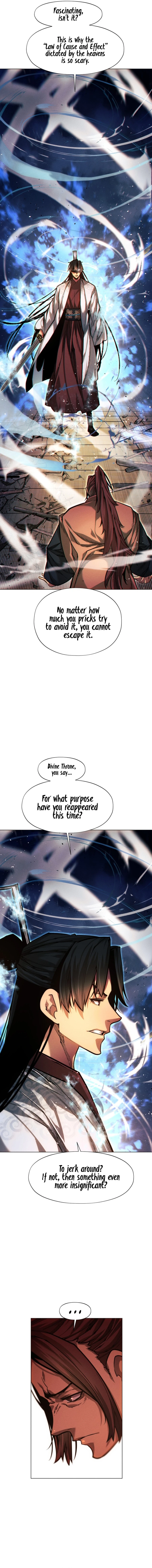 A Modern Man Who Got Transmigrated Into the Murim World Chapter 55 - Page 7