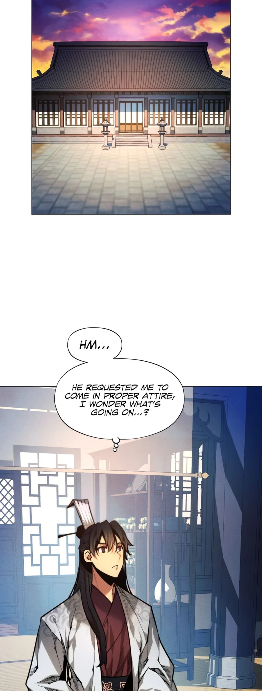 A Modern Man Who Got Transmigrated Into the Murim World Chapter 6 - Page 32