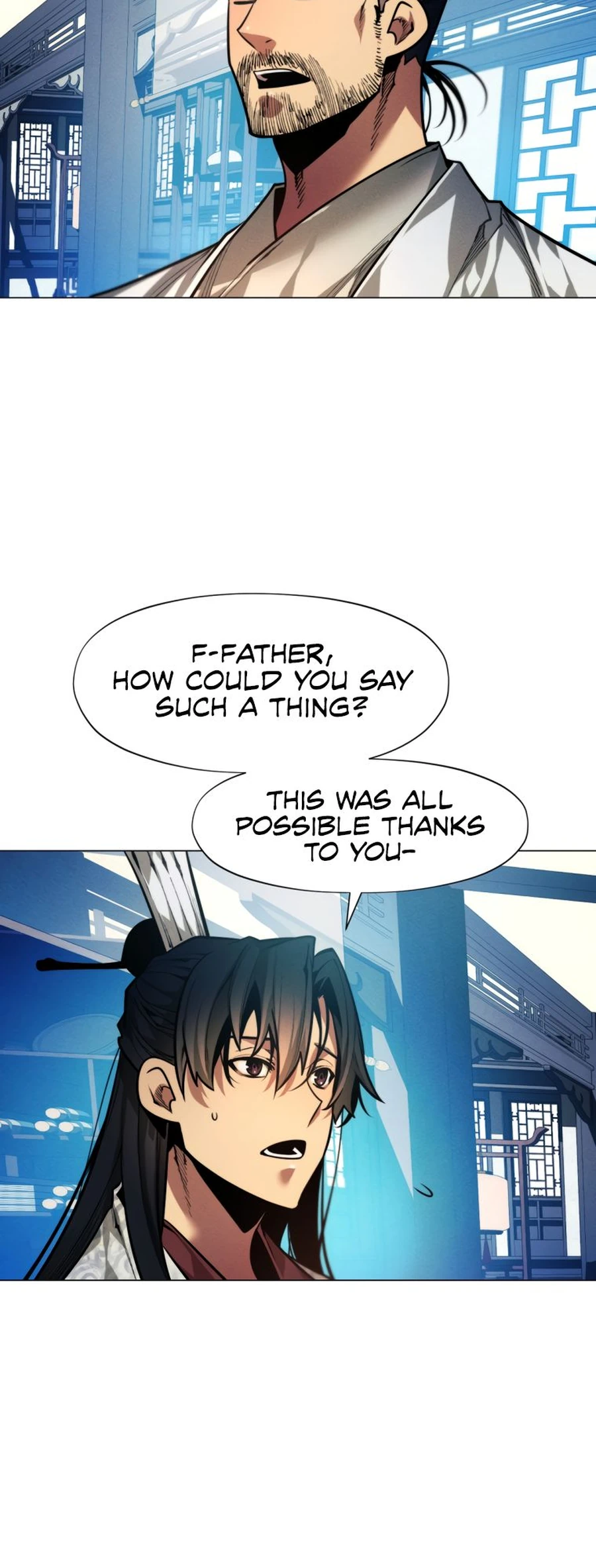 A Modern Man Who Got Transmigrated Into the Murim World Chapter 6 - Page 39