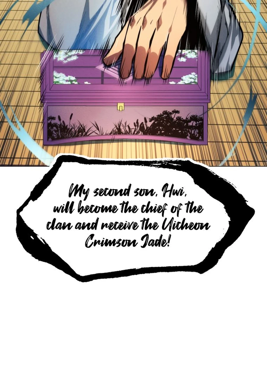 A Modern Man Who Got Transmigrated Into the Murim World Chapter 6 - Page 41