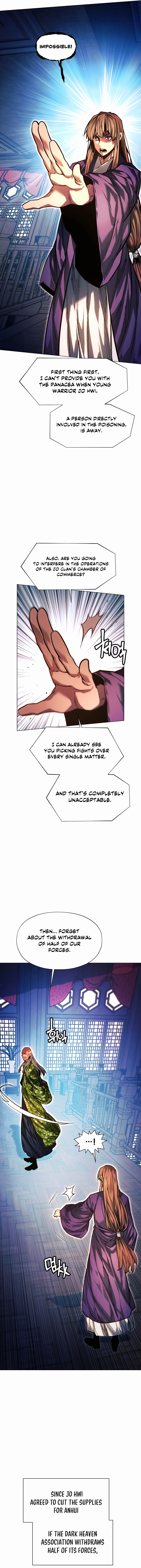 A Modern Man Who Got Transmigrated Into the Murim World Chapter 67 - Page 7