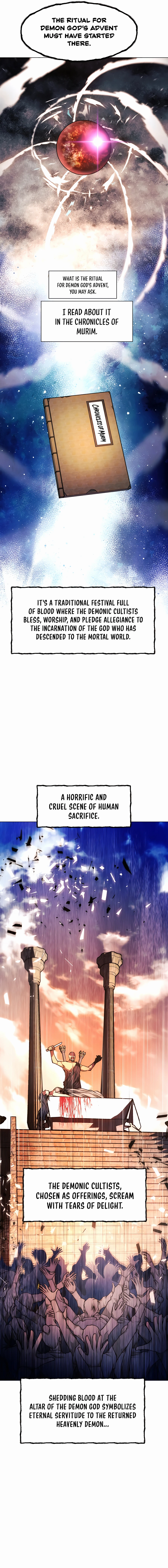 A Modern Man Who Got Transmigrated Into the Murim World Chapter 69 - Page 12